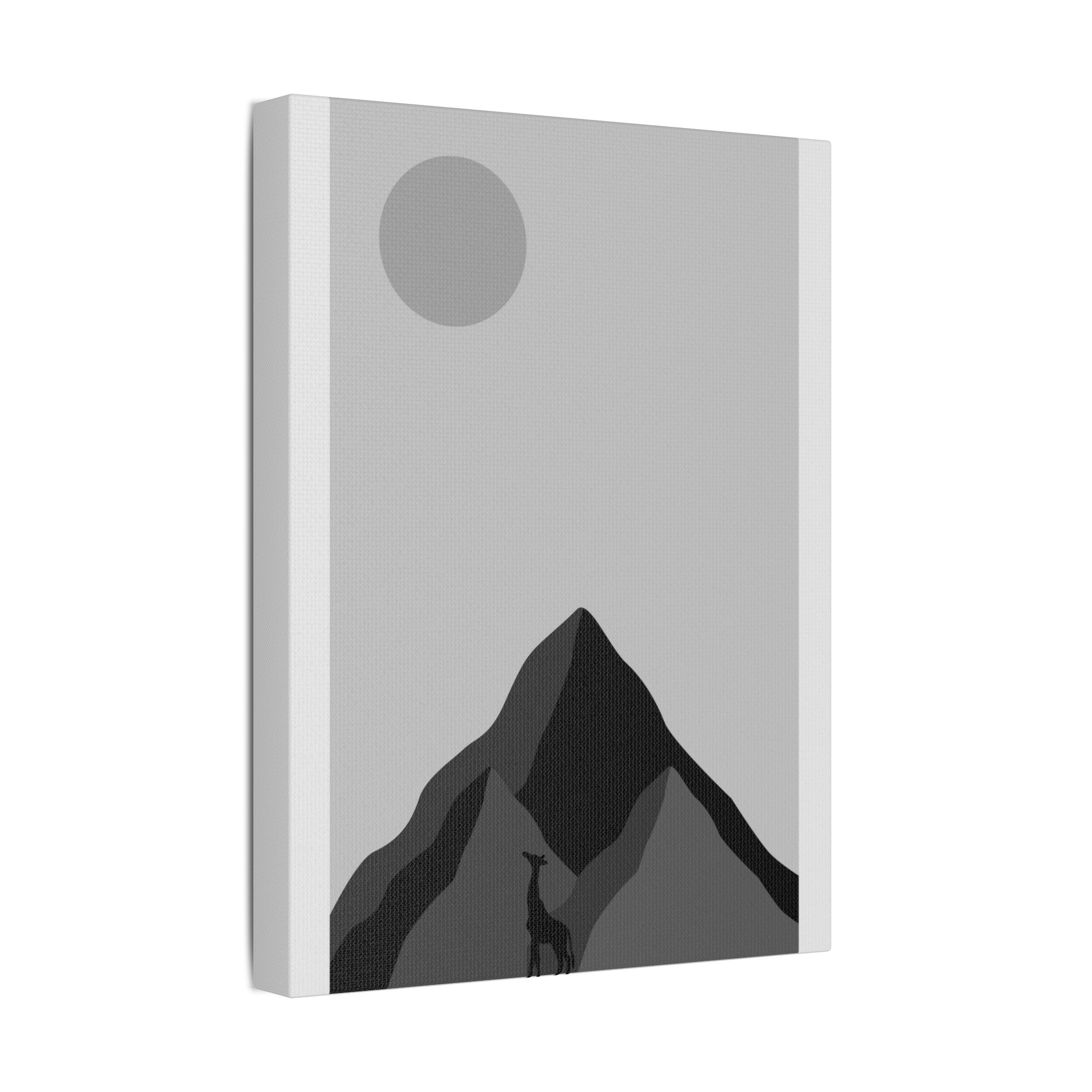 Giraffication Stretched Canvas - Image 10