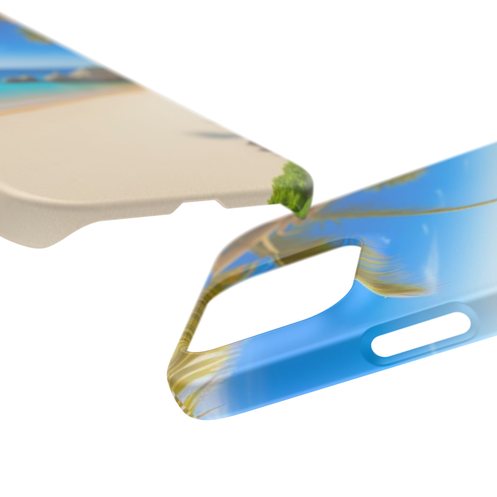 iPhone Slim Case - Spain Oasis Escape Design - Image 101