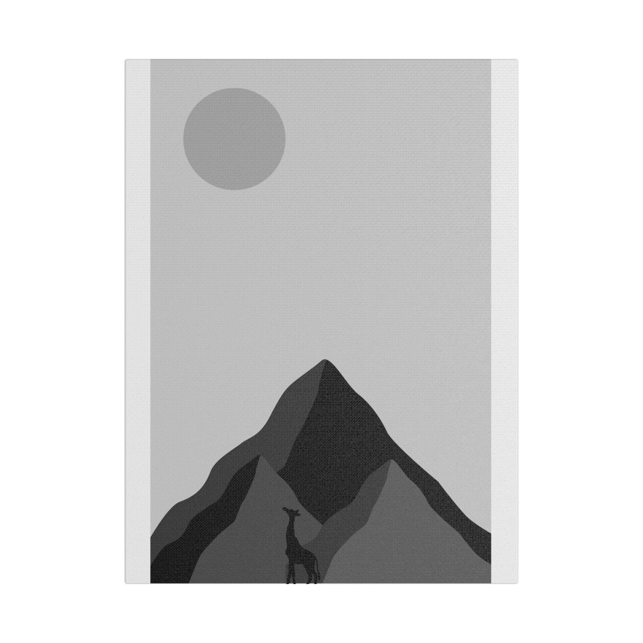 Giraffication Stretched Canvas - Image 9