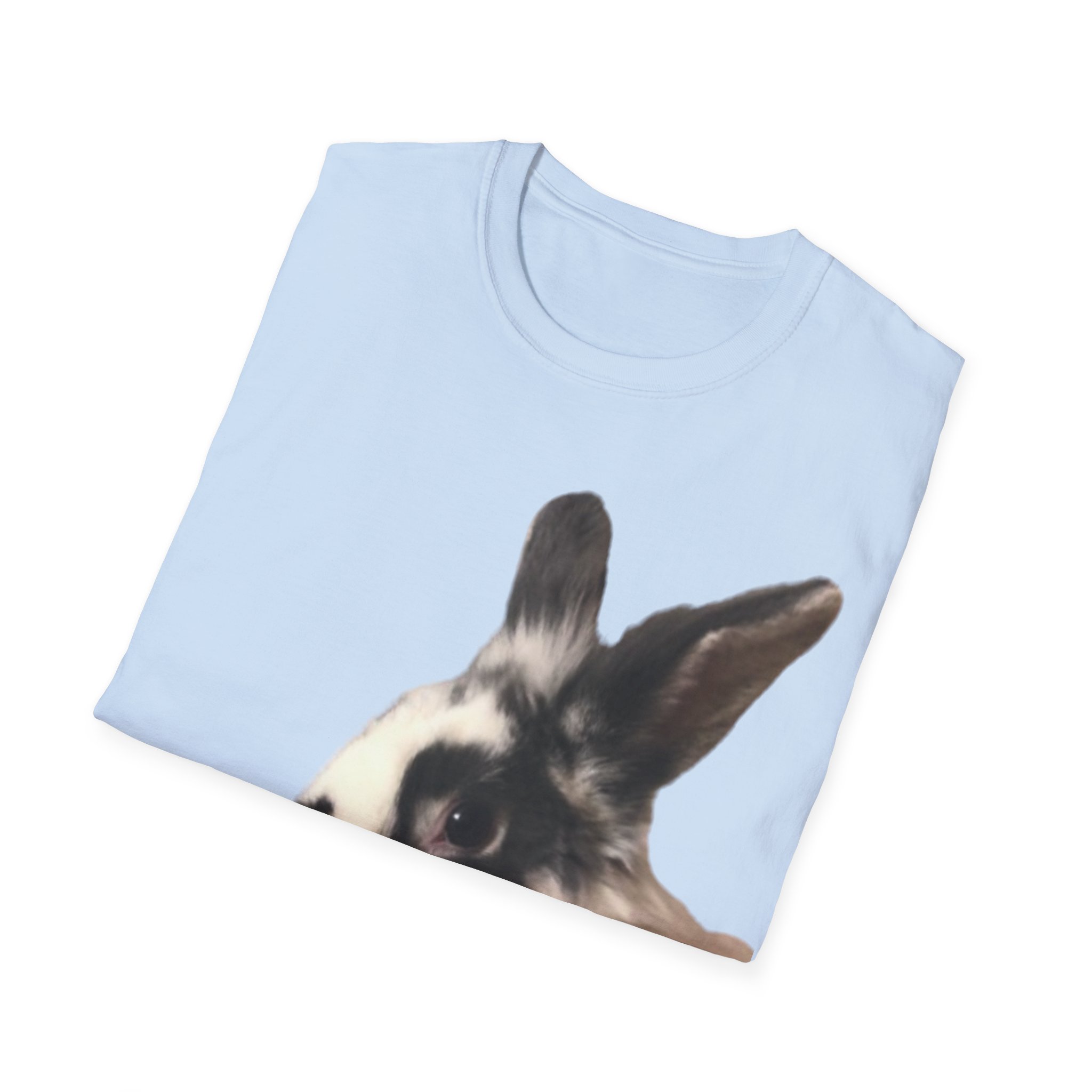 Hopping Mad Unisex T-Shirt - I Am Hopping Mad For You - Image 32