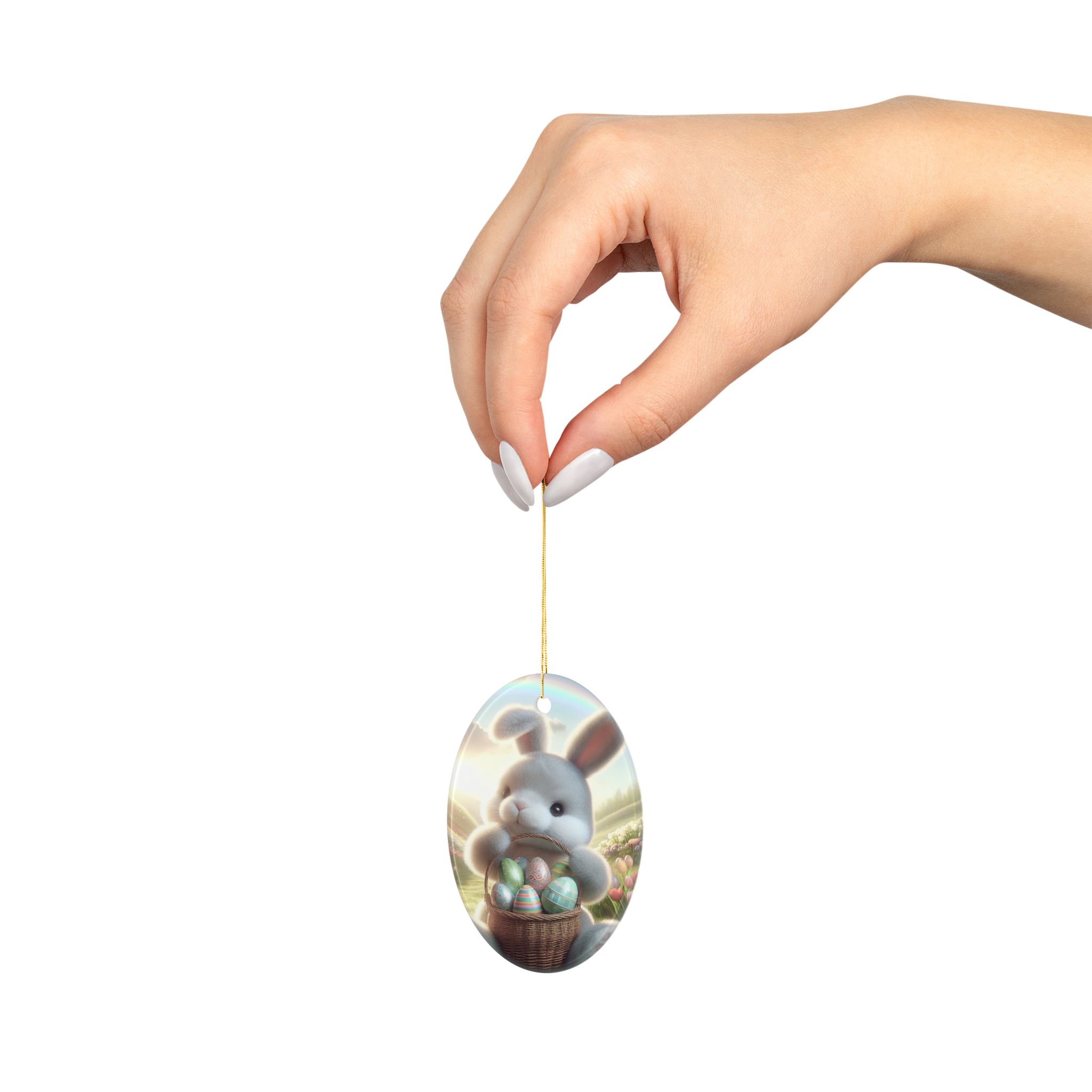 The Easter Bunny Ornament - Image 6