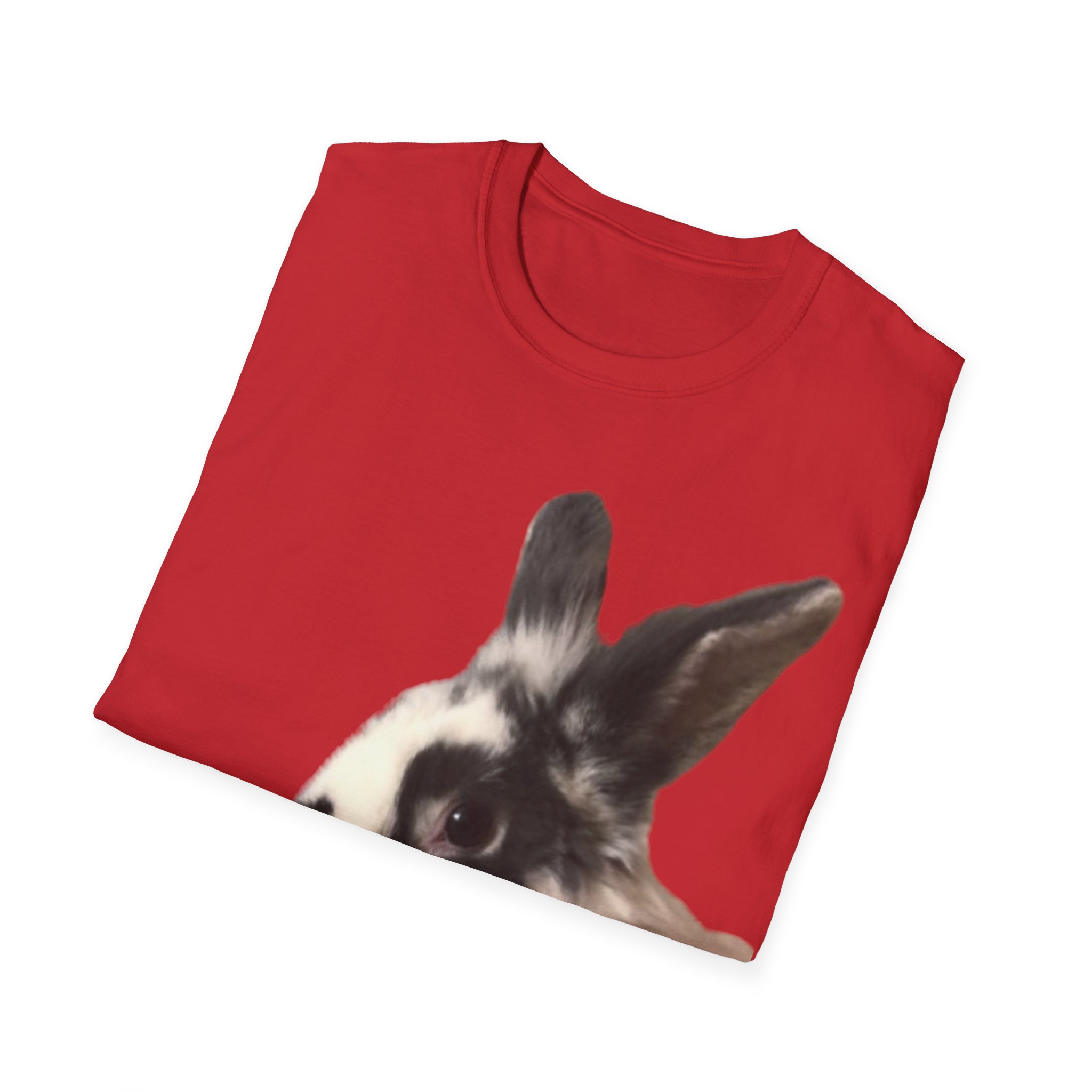 Hopping Mad Unisex T-Shirt - I Am Hopping Mad For You - Image 44