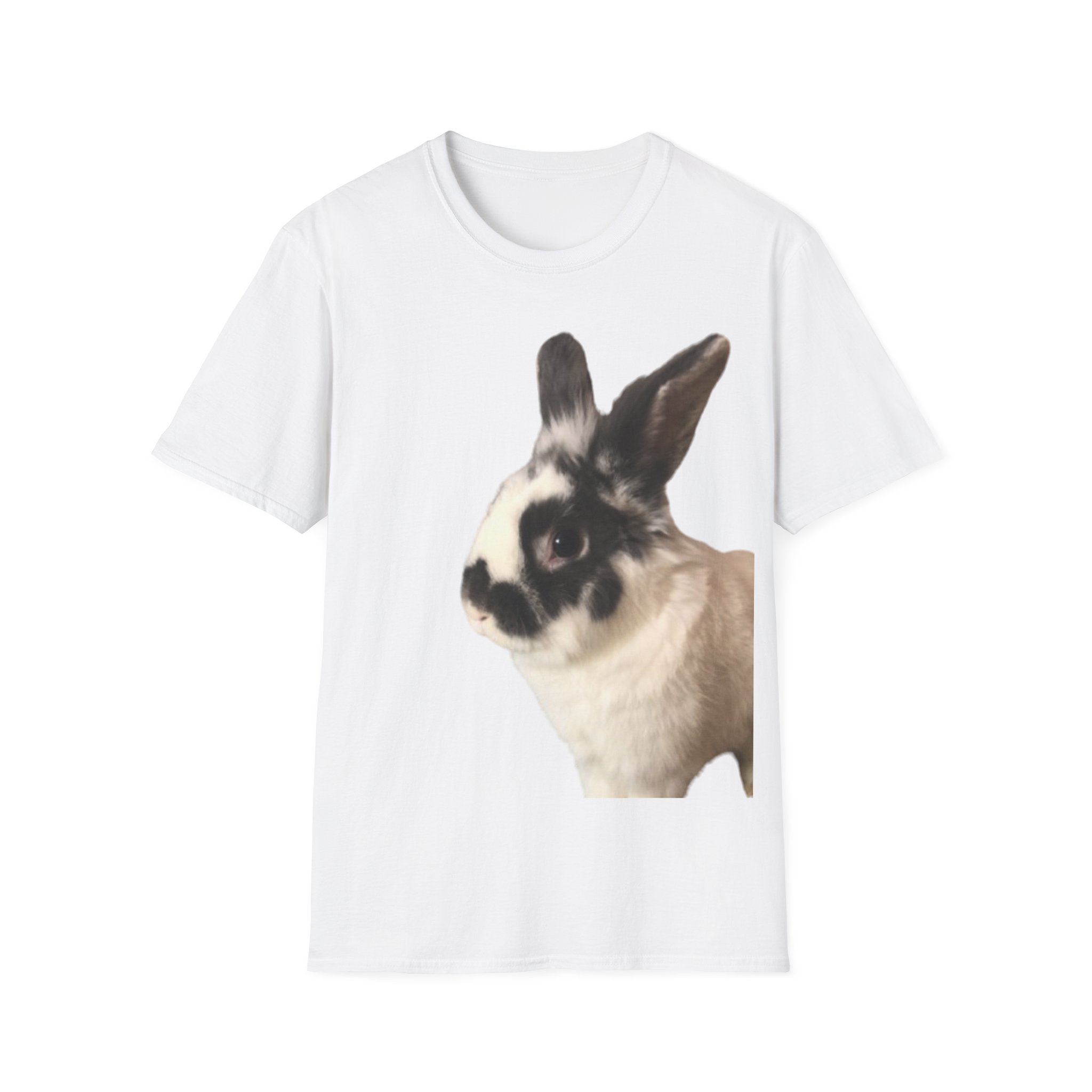 Hopping Mad Unisex T-Shirt - I Am Hopping Mad For You - Image 9