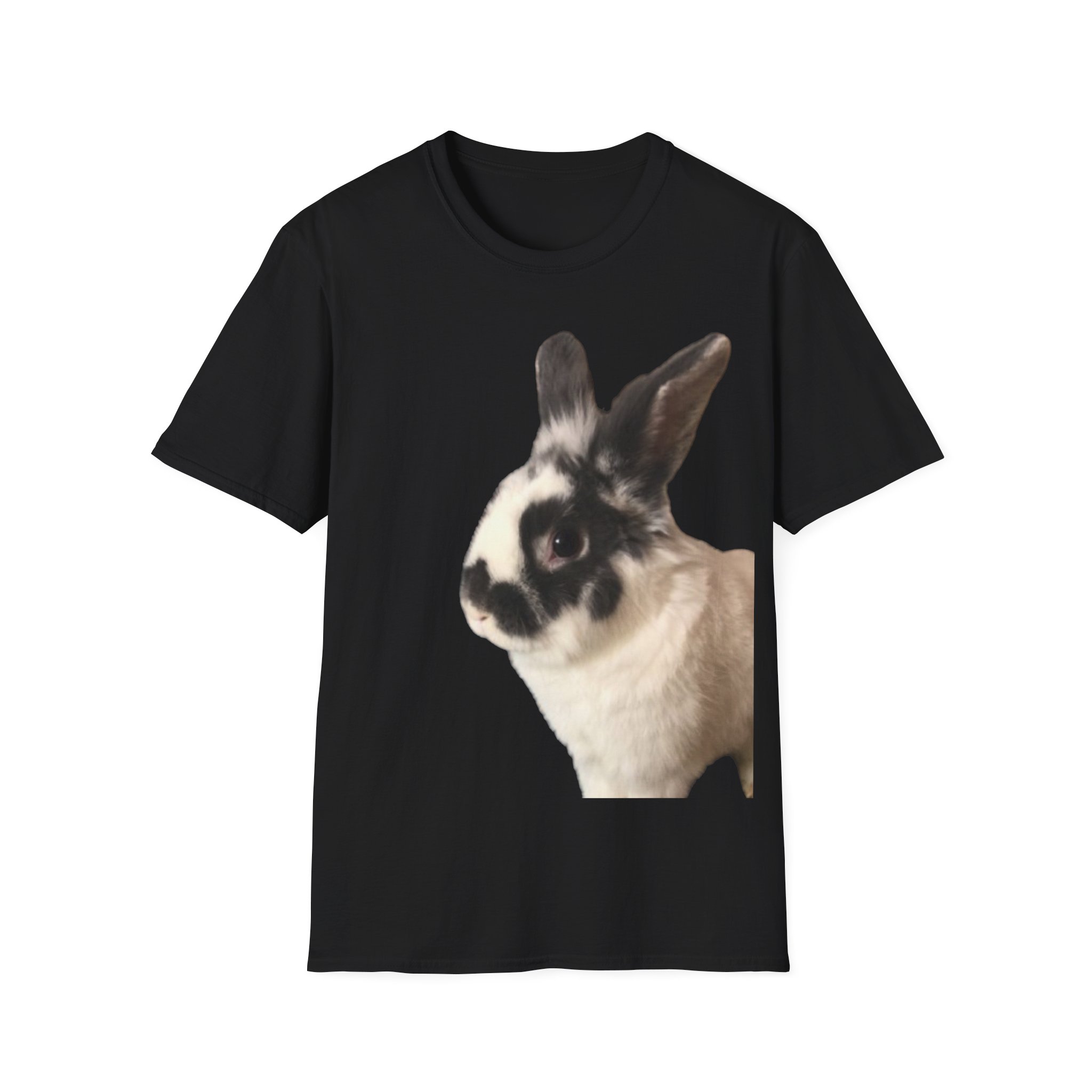Hopping Mad Unisex T-Shirt - I Am Hopping Mad For You - Image 5