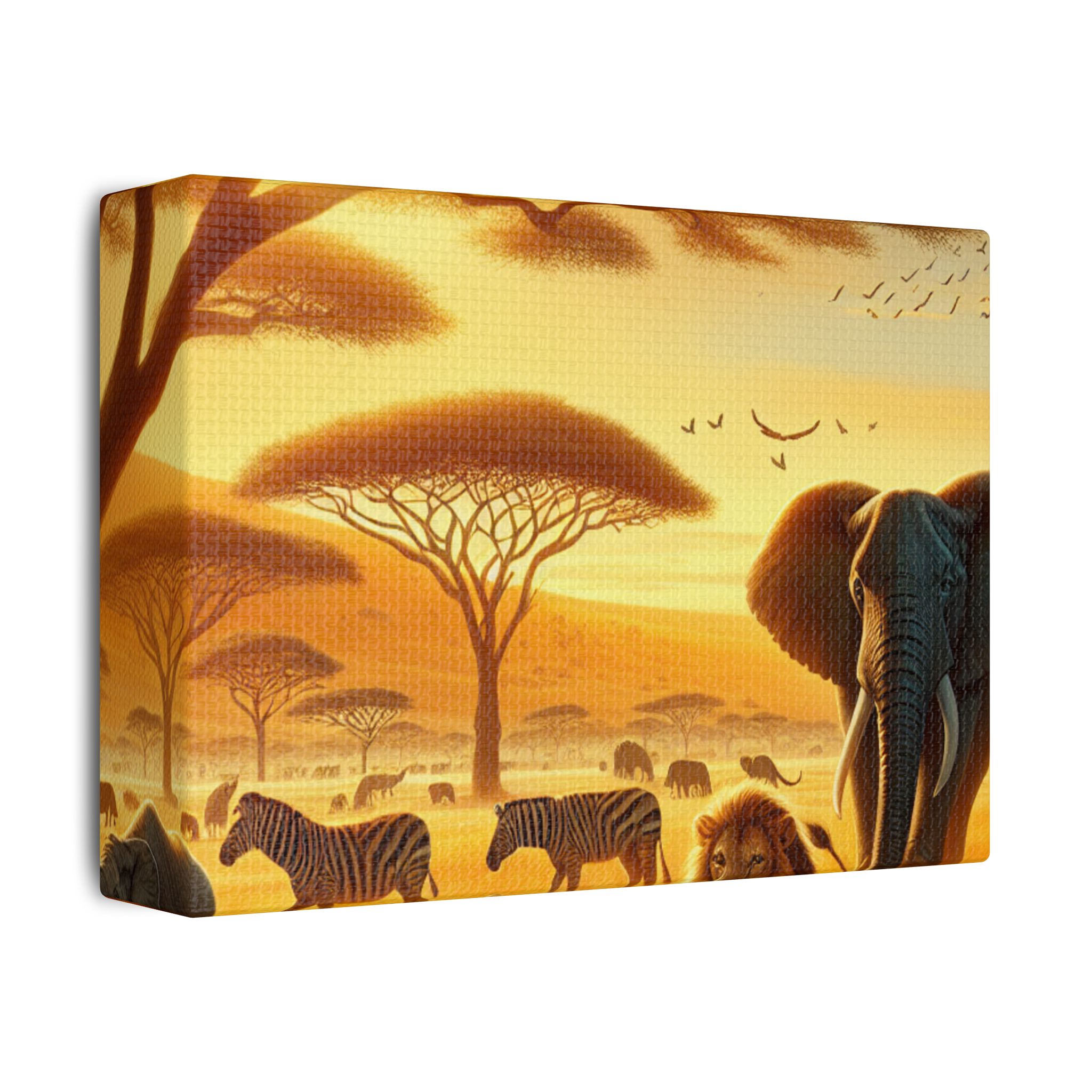 Canvas Safari - Image 2