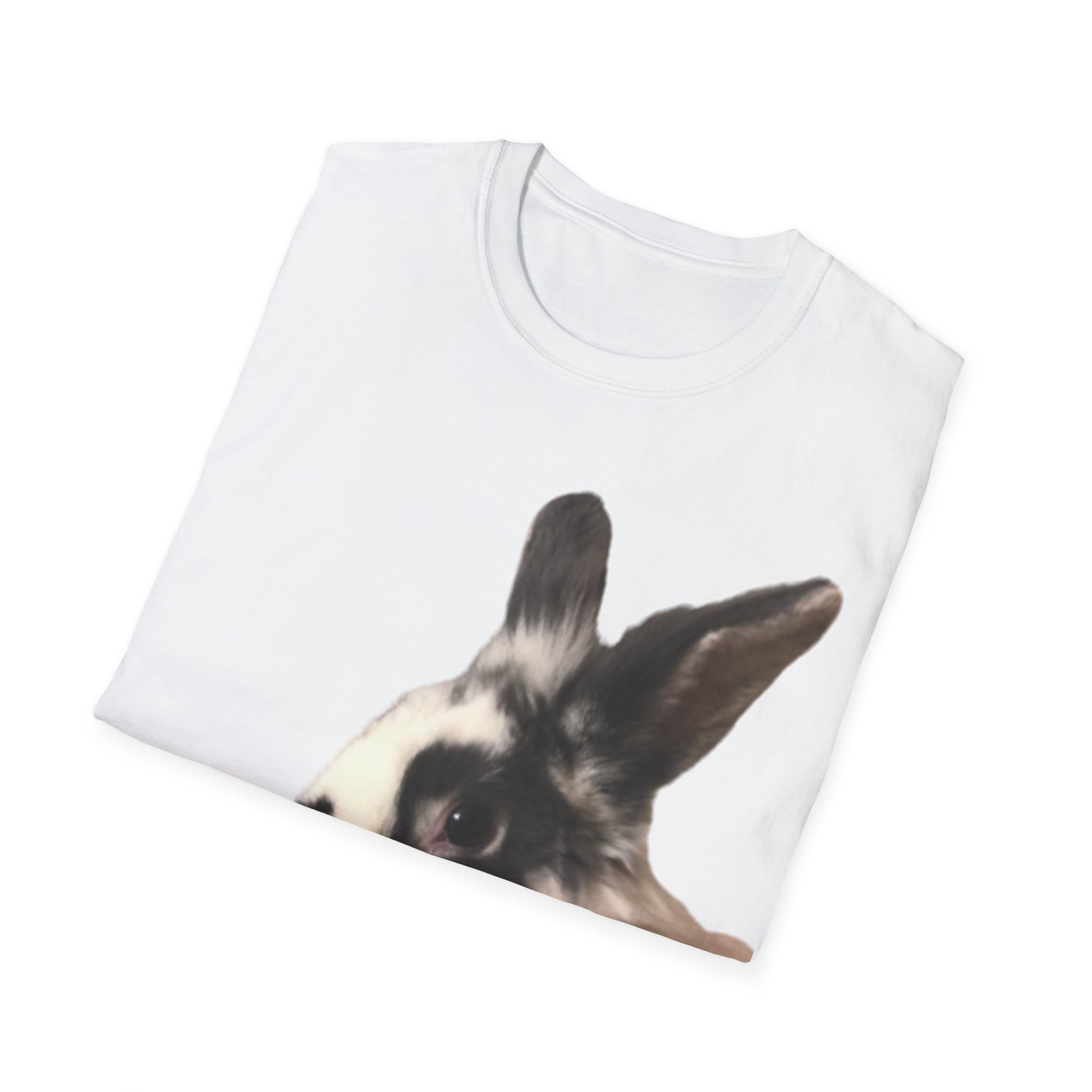 Hopping Mad Unisex T-Shirt - I Am Hopping Mad For You - Image 12