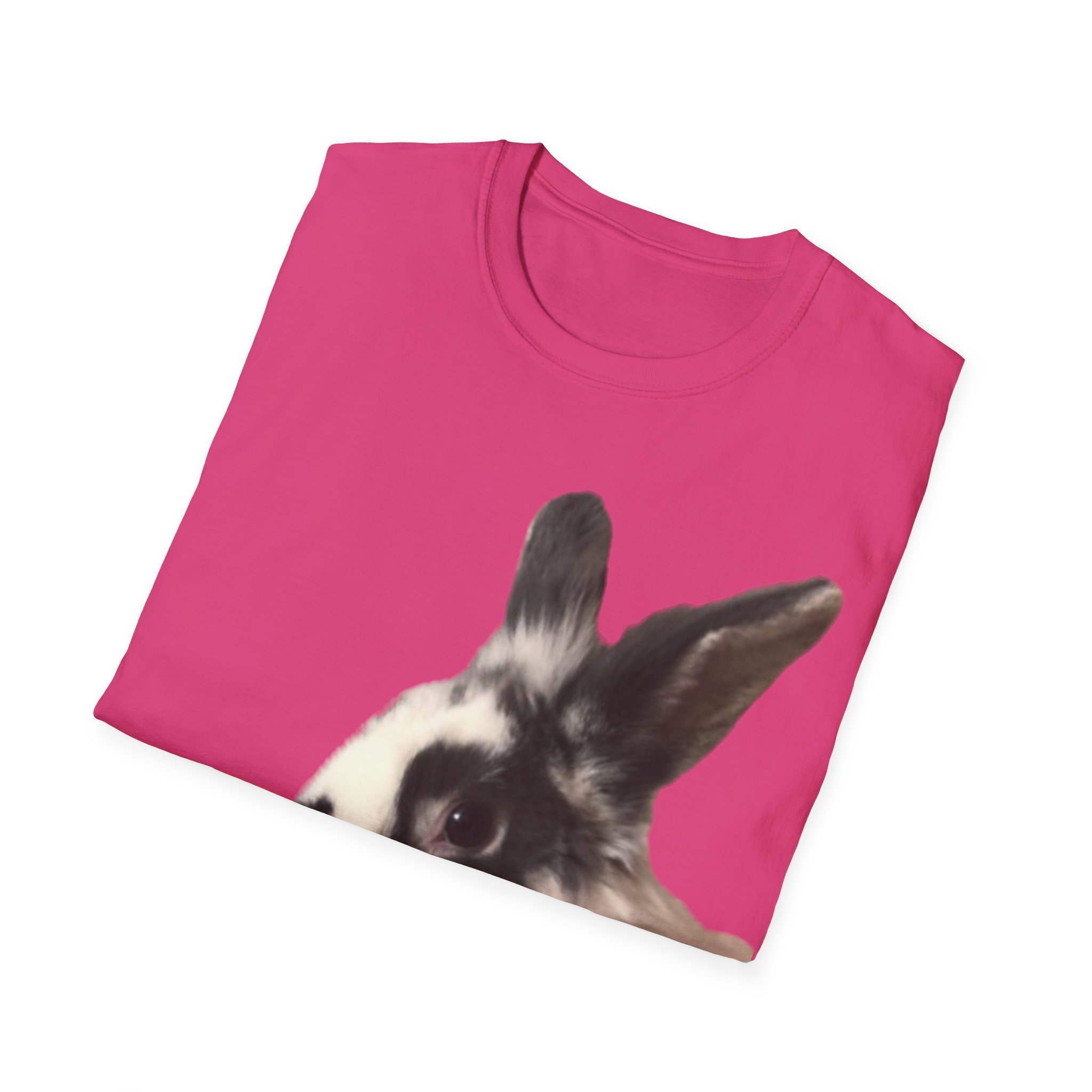 Hopping Mad Unisex T-Shirt - I Am Hopping Mad For You - Image 40