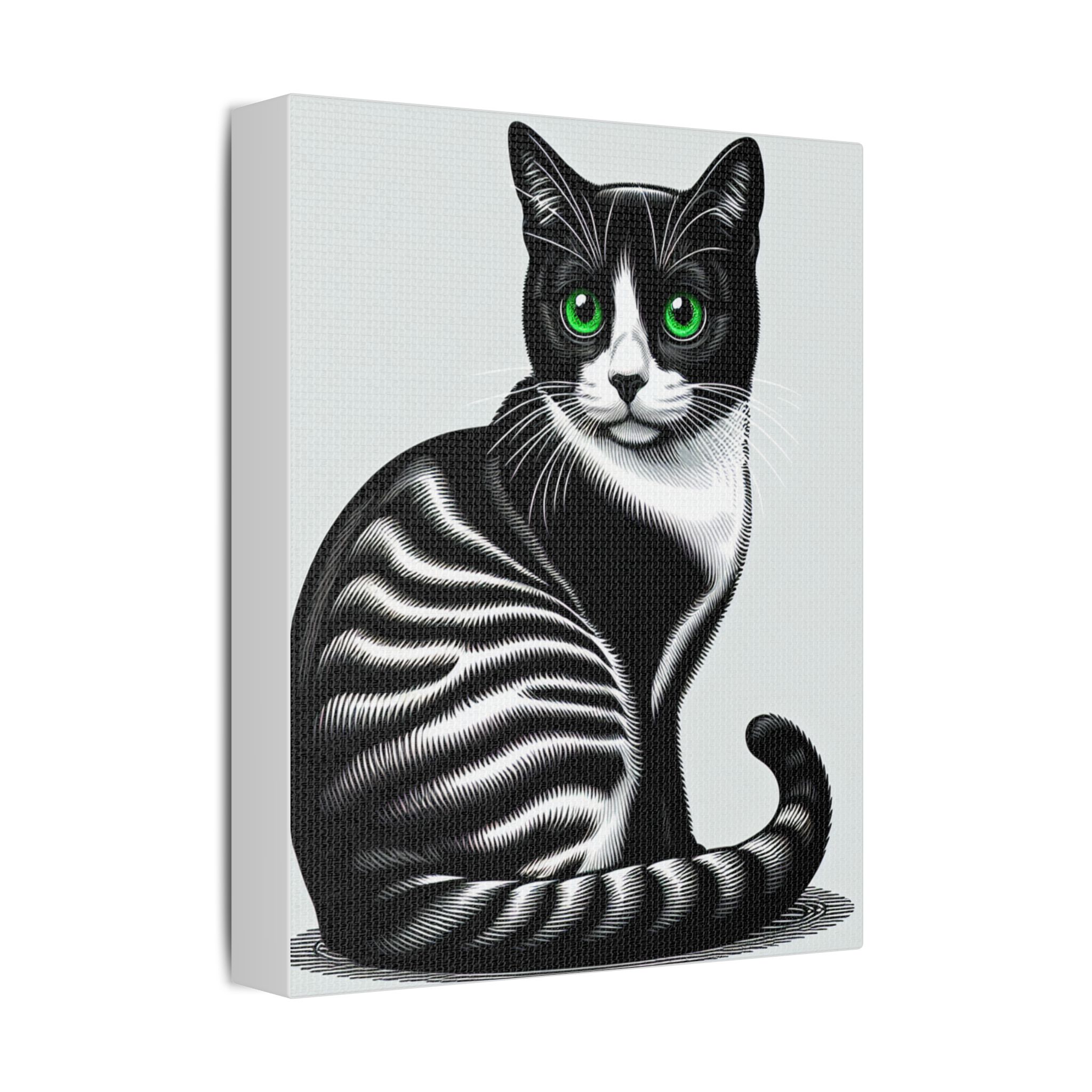 Canvas Print: Witching Hour - Image 6