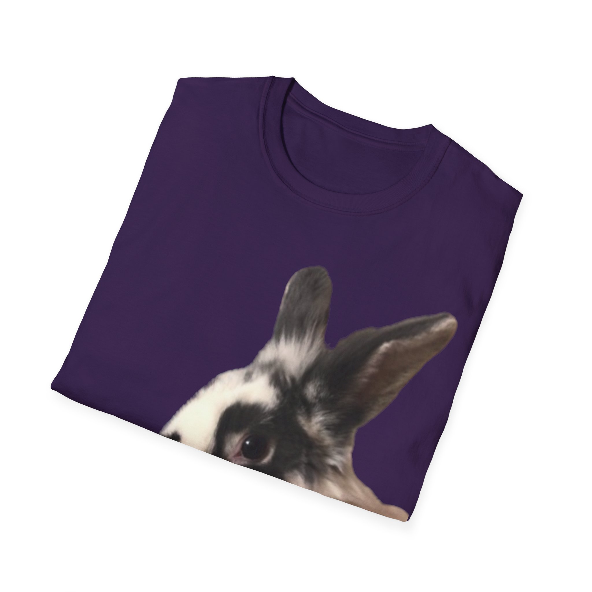 Hopping Mad Unisex T-Shirt - I Am Hopping Mad For You - Image 36