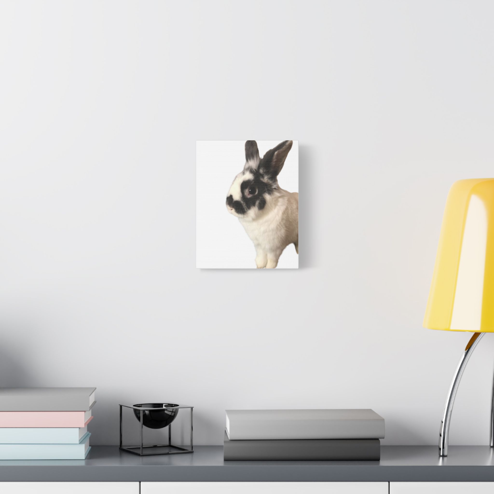 Canvas Print - I'm A Hunny Bunny For Your Love - Image 3