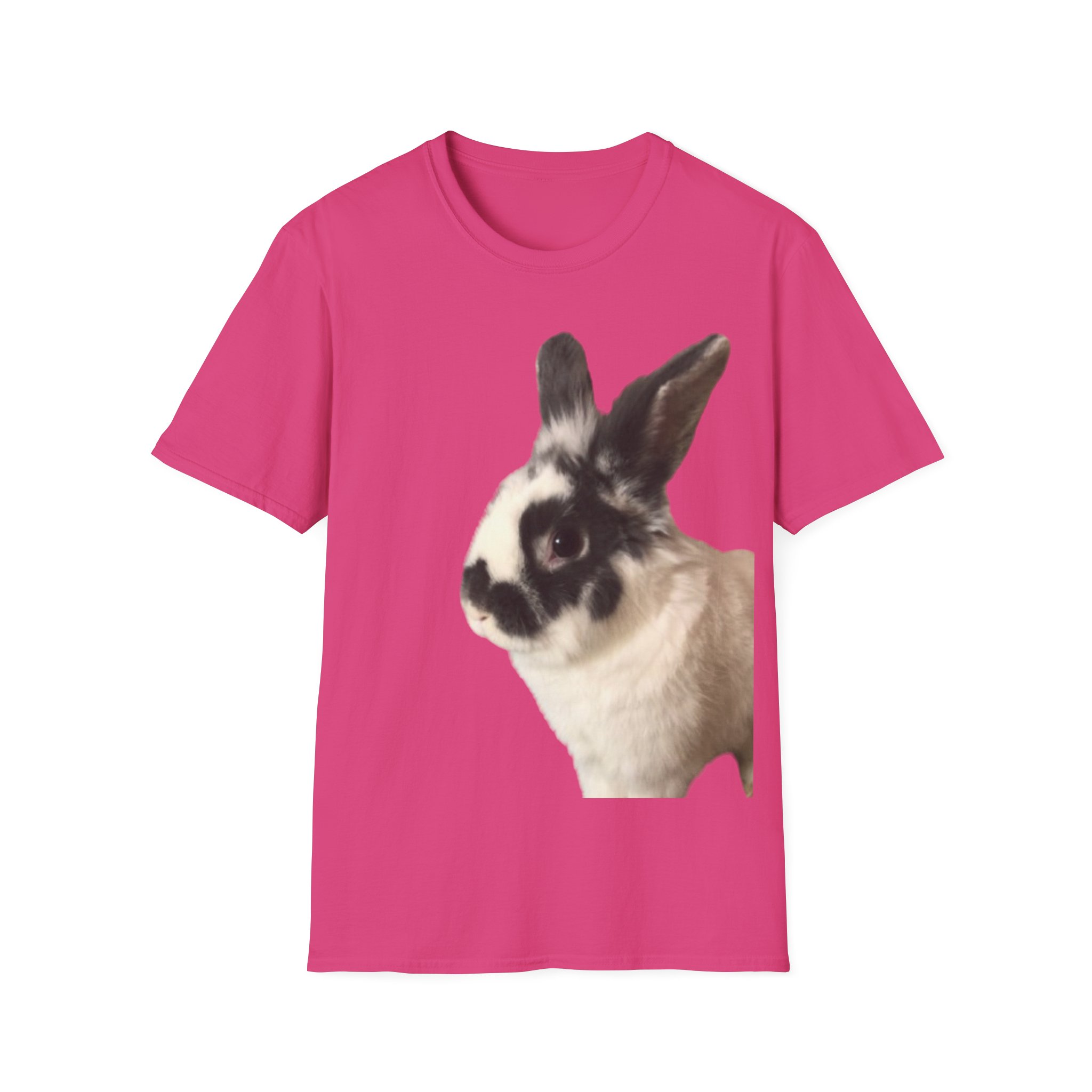 Hopping Mad Unisex T-Shirt - I Am Hopping Mad For You - Image 37