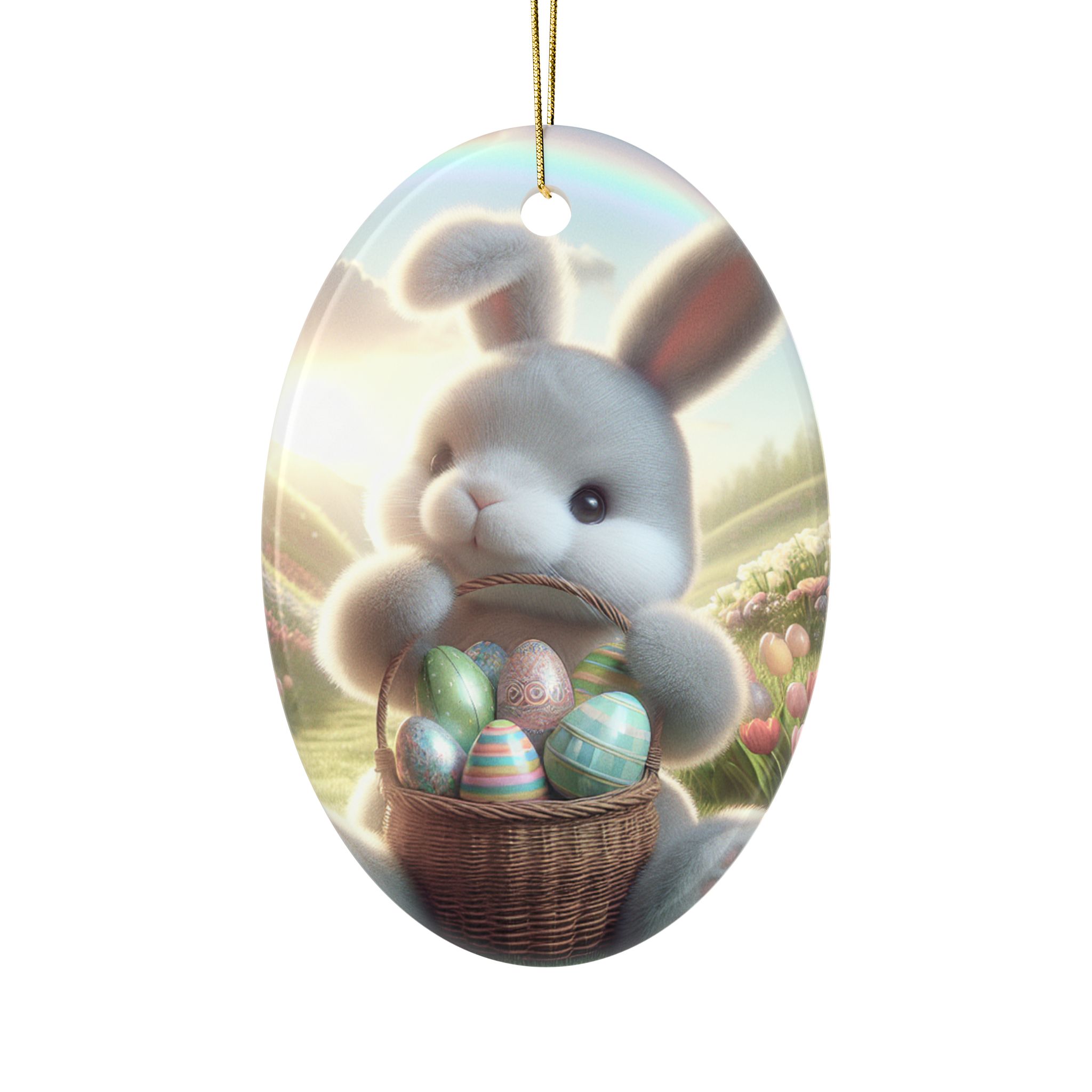 The Easter Bunny Ornament - Image 5