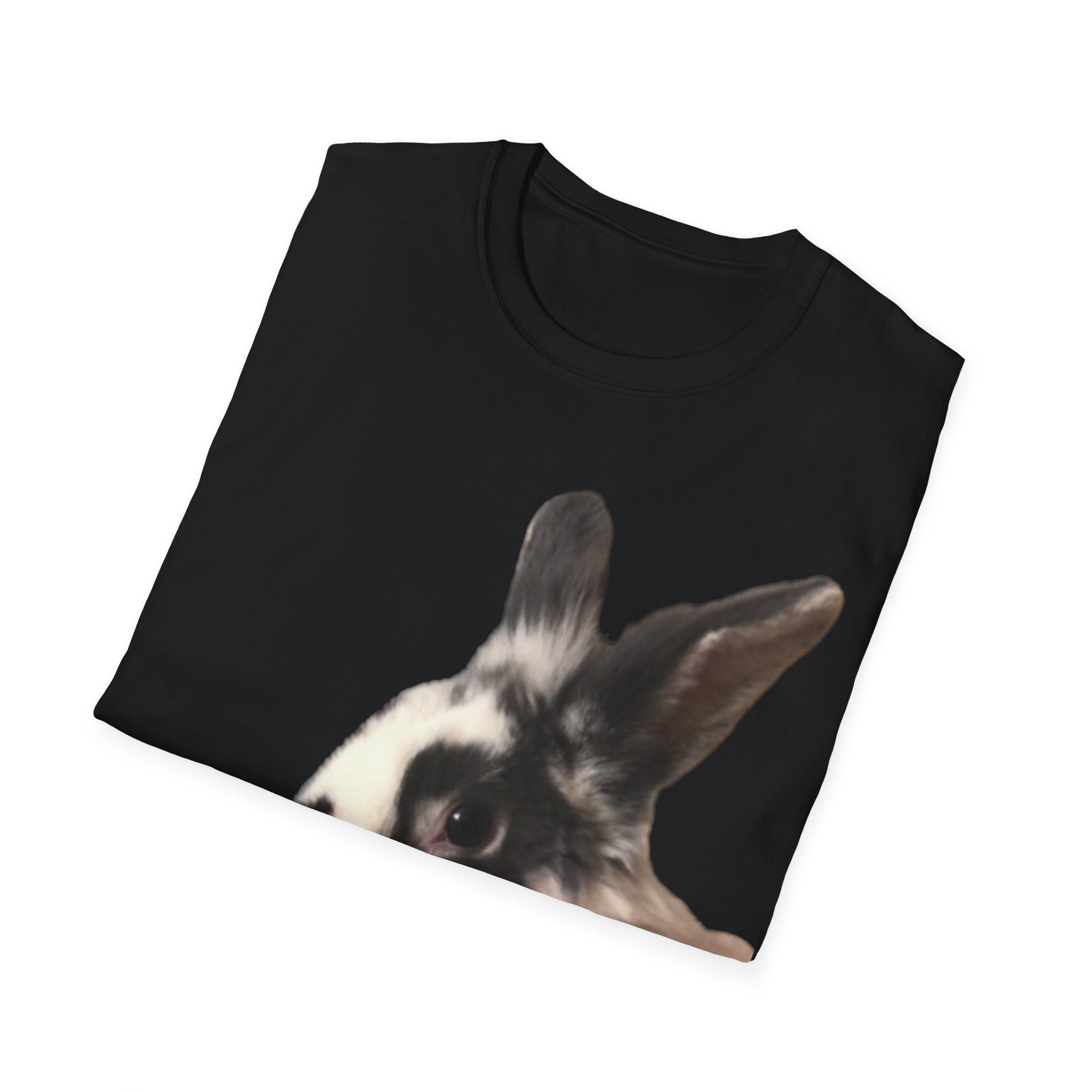 Hopping Mad Unisex T-Shirt - I Am Hopping Mad For You - Image 8