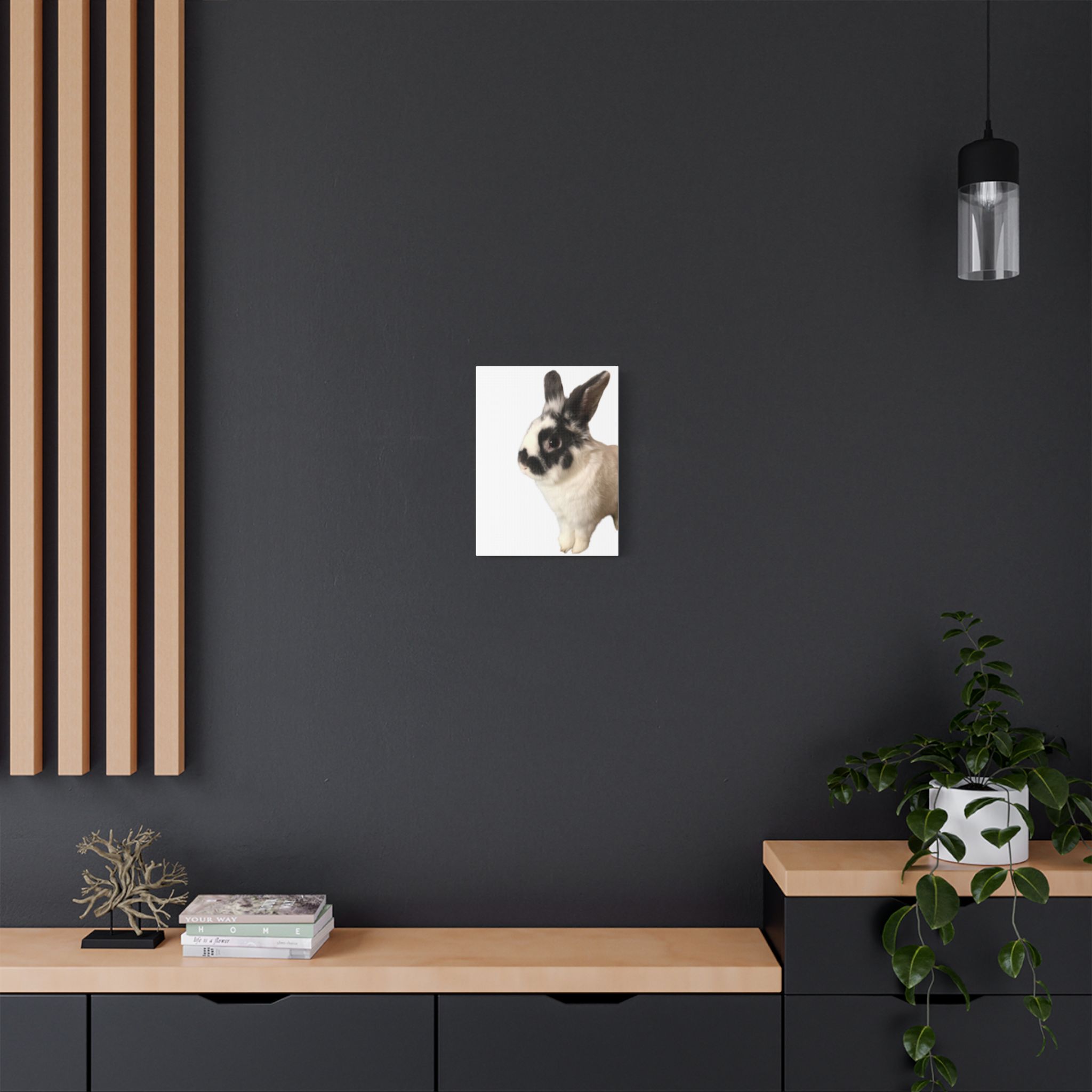 Canvas Print - I'm A Hunny Bunny For Your Love - Image 16