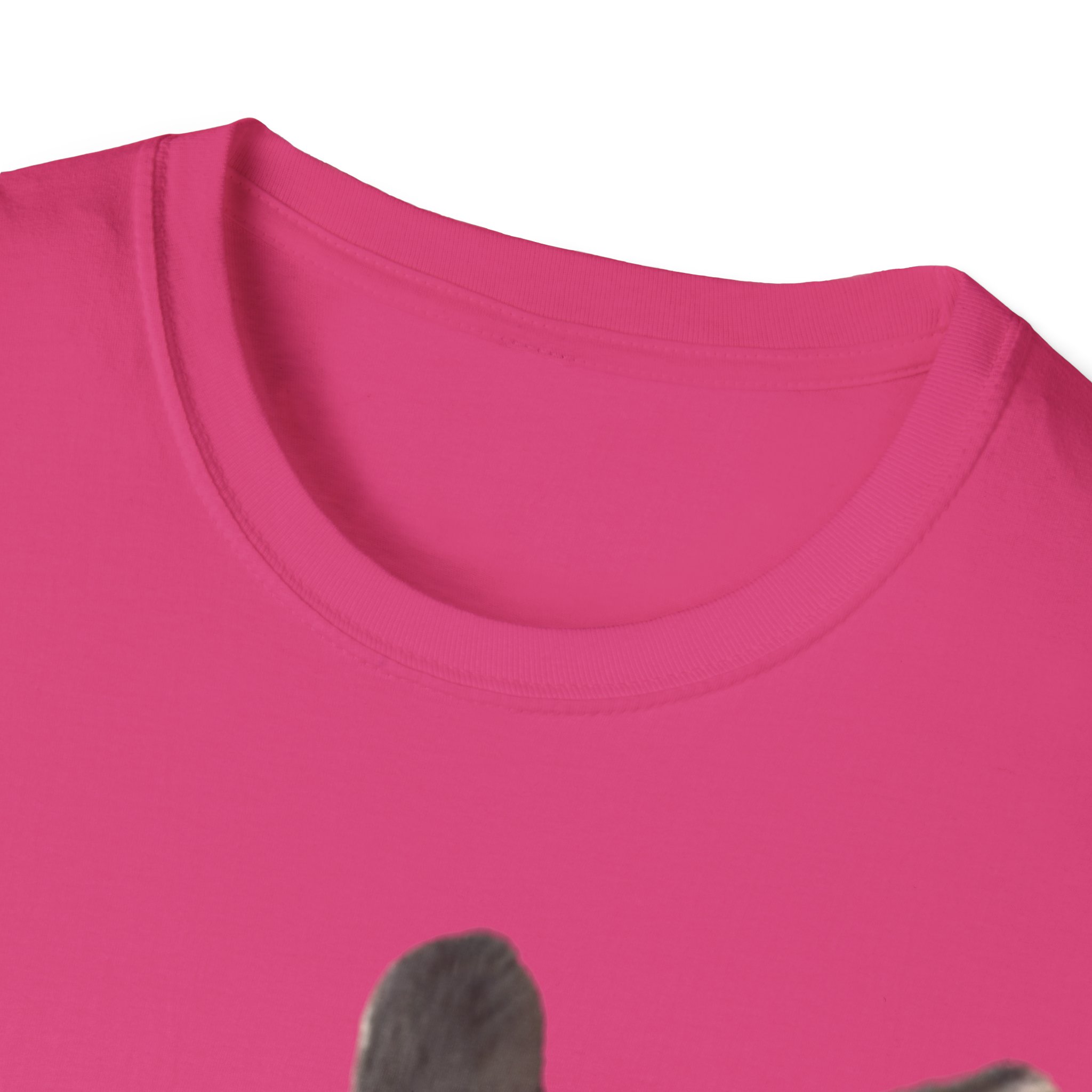 Hopping Mad Unisex T-Shirt - I Am Hopping Mad For You - Image 39