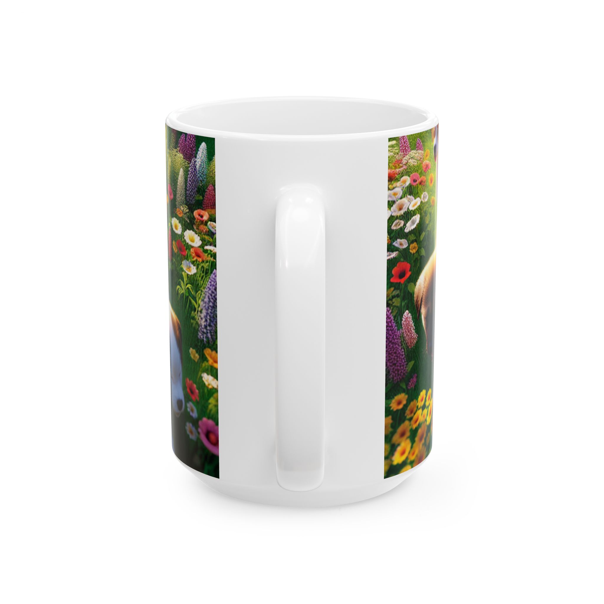 Puppy Love Ceramic Mug - Image 6