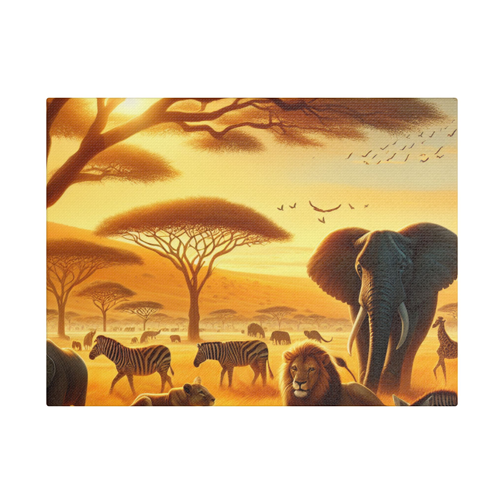 Canvas Safari - Image 9