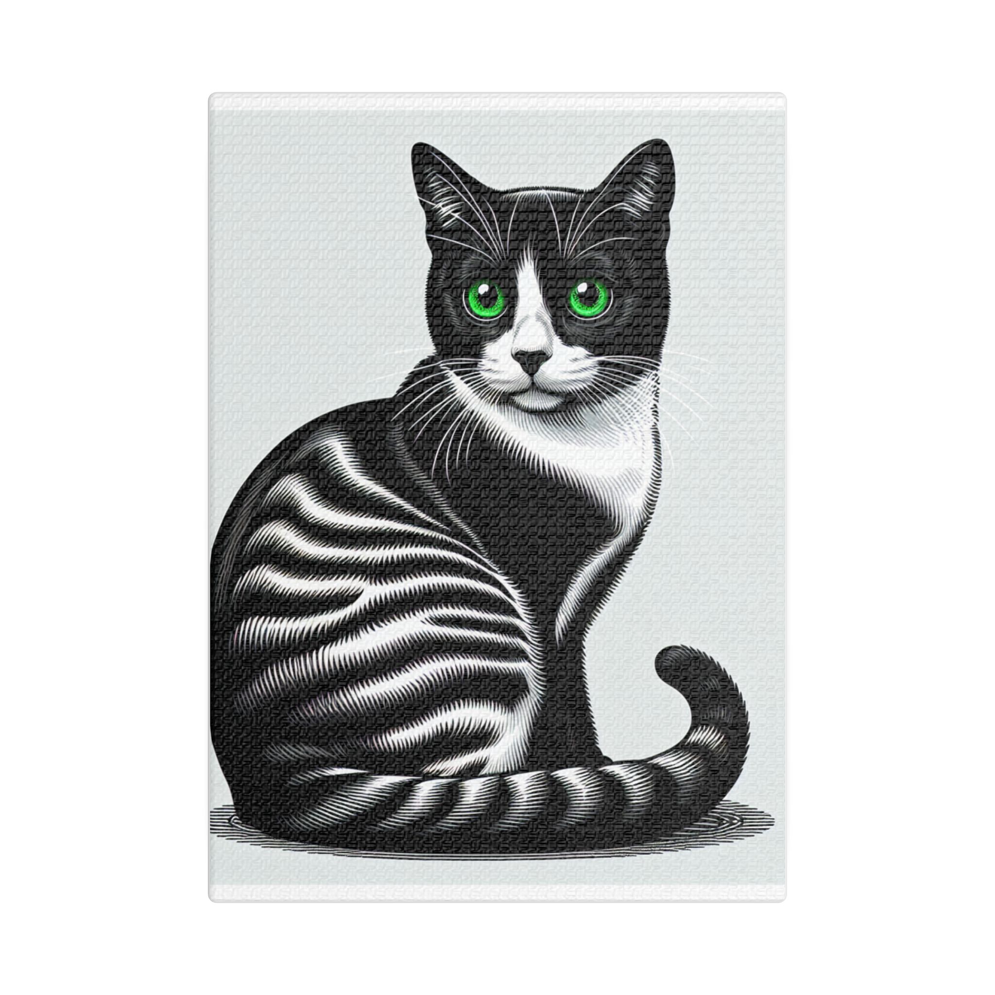 Canvas Print: Witching Hour