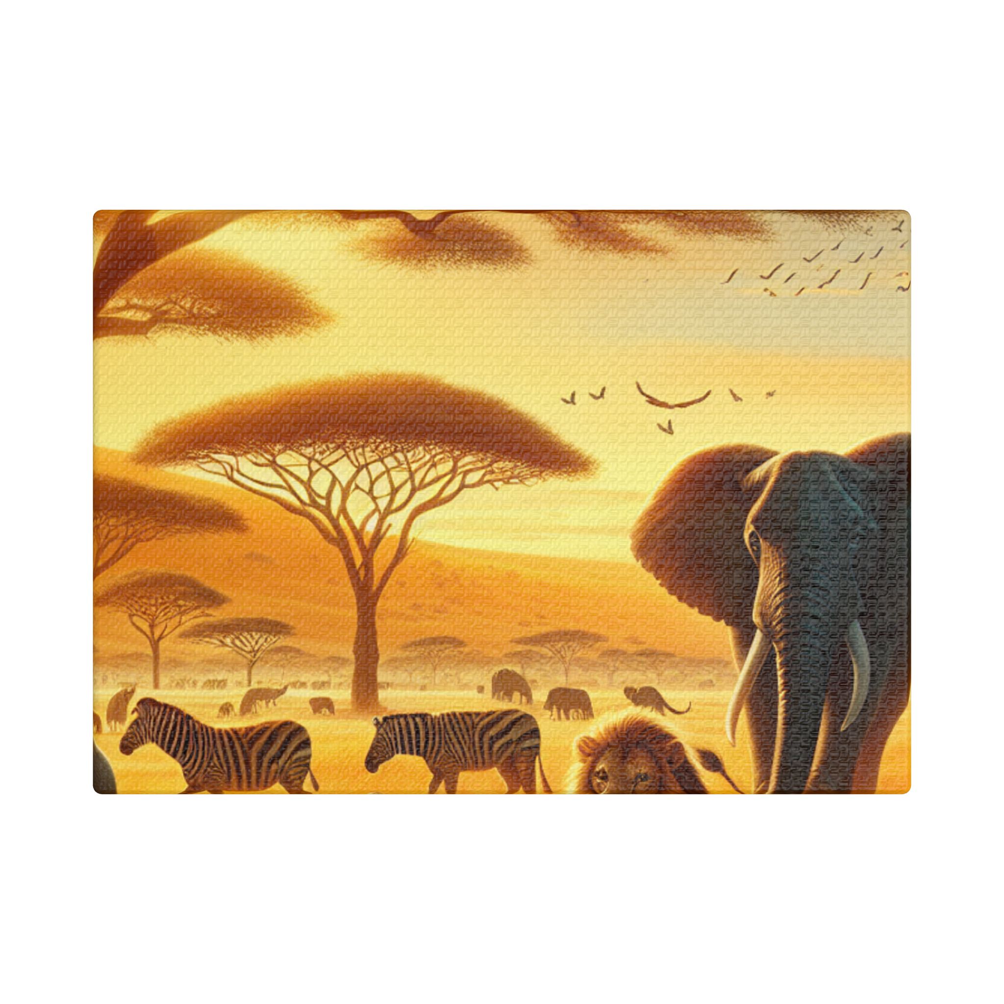 Canvas Safari
