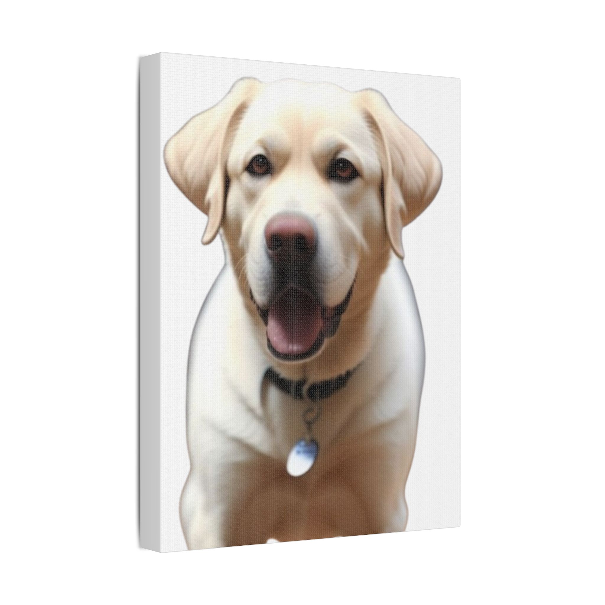 Canvas Print: Labrador Of Love - Image 18