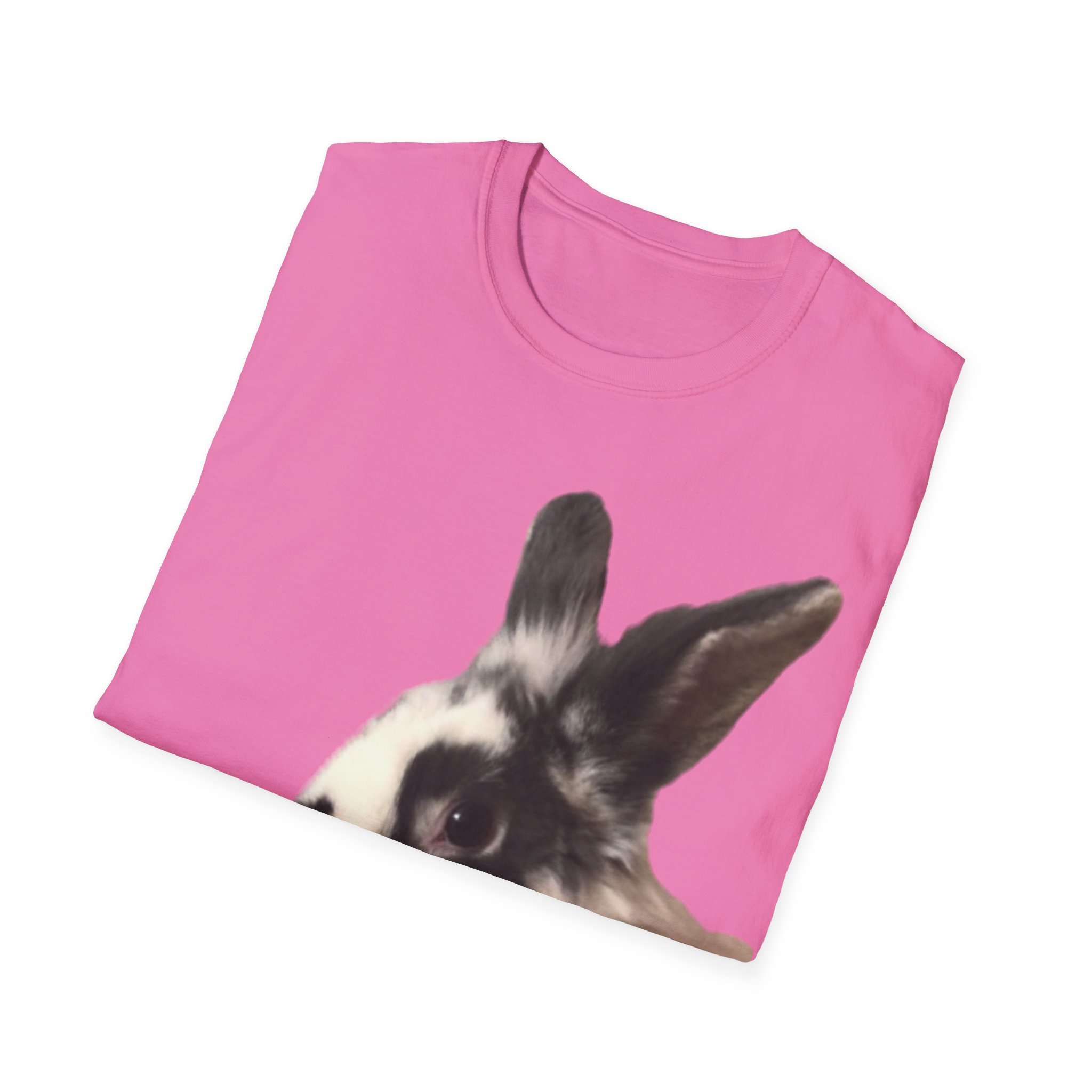 Hopping Mad Unisex T-Shirt - I Am Hopping Mad For You - Image 4