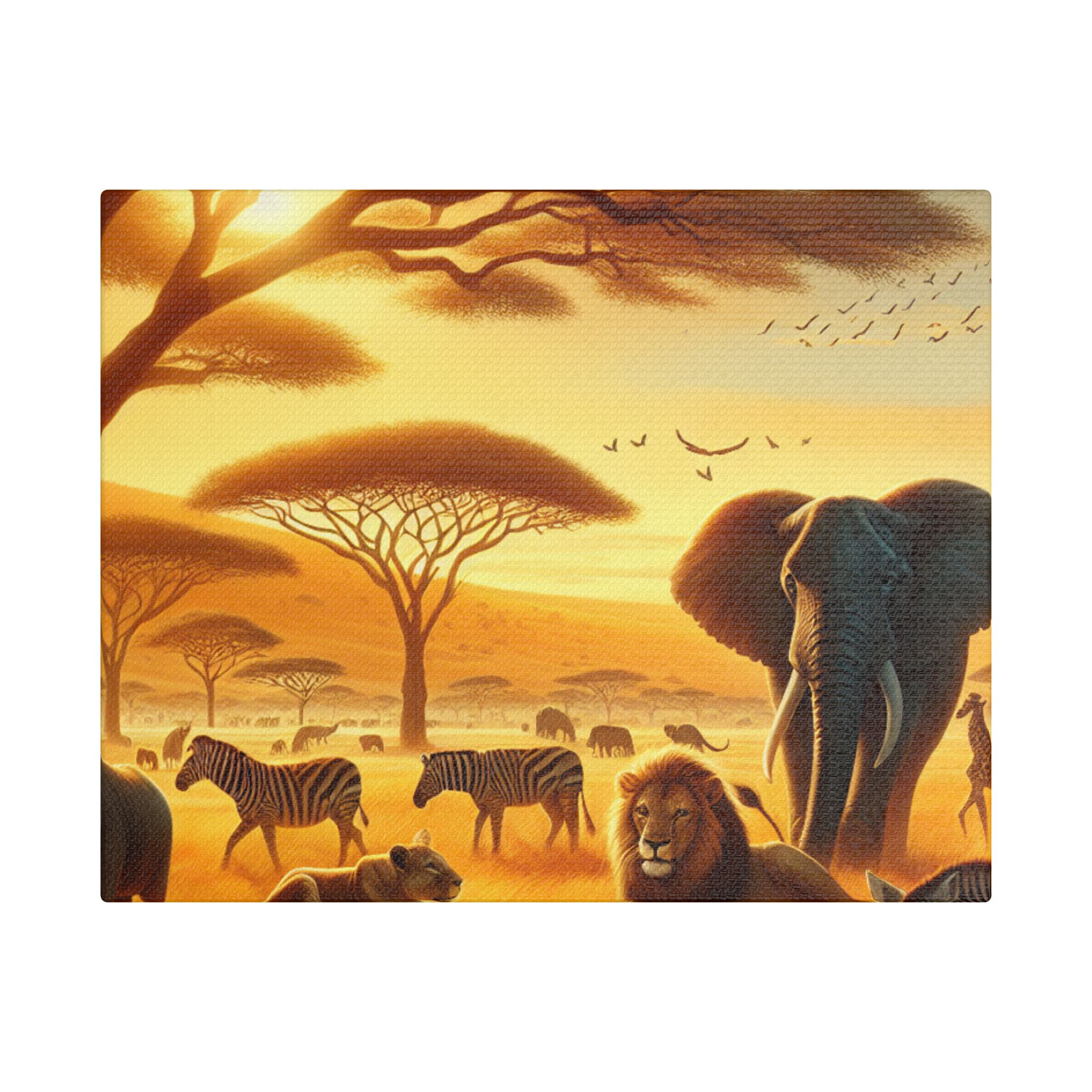 Canvas Safari - Image 5