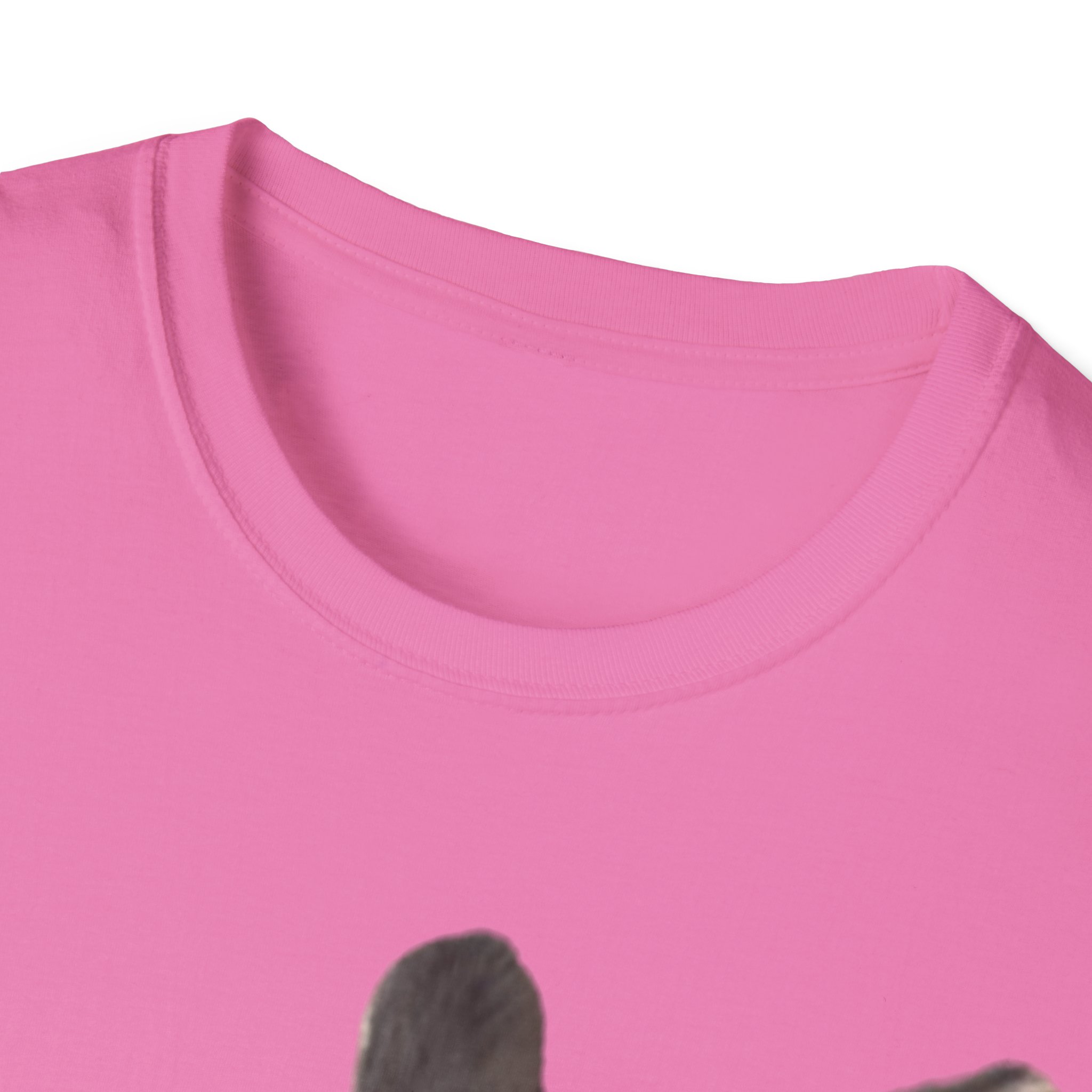 Hopping Mad Unisex T-Shirt - I Am Hopping Mad For You - Image 3