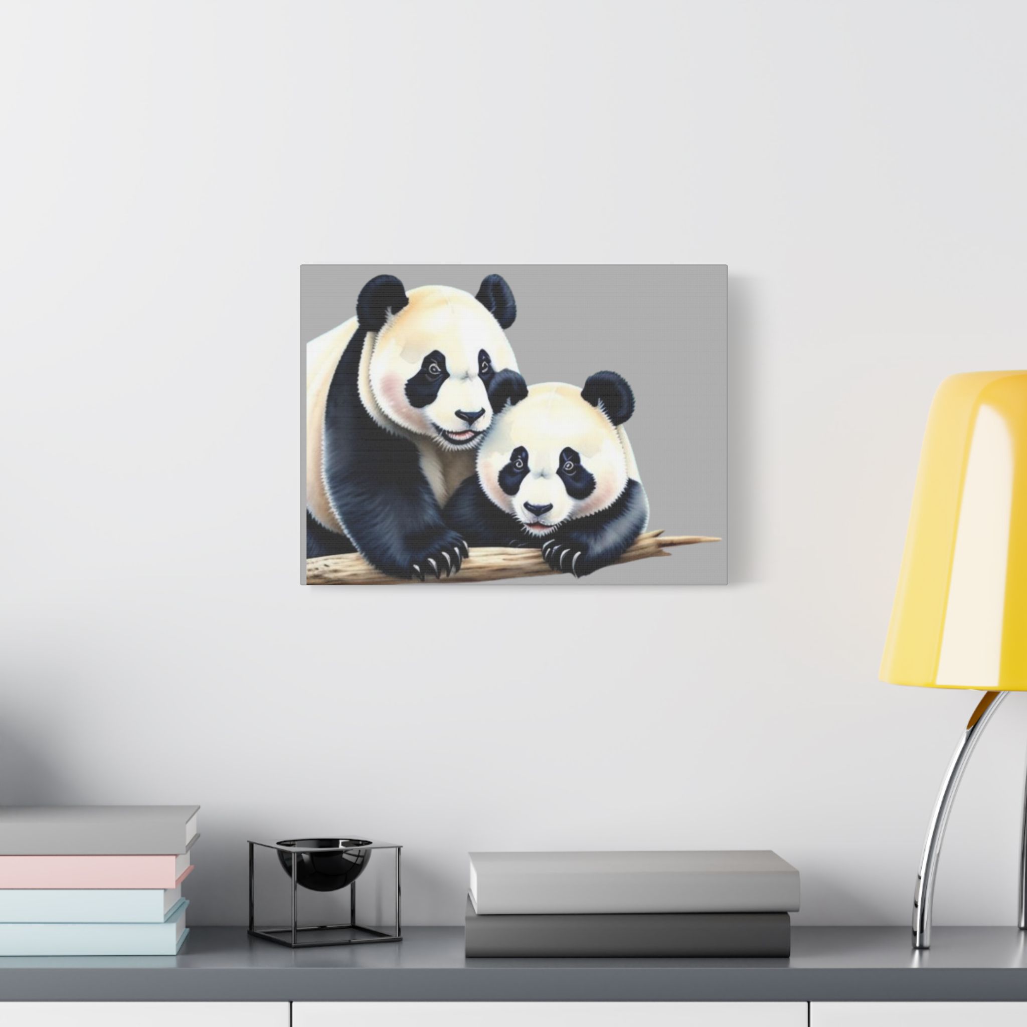 Canvas Print - Panda Playtime - Image 19