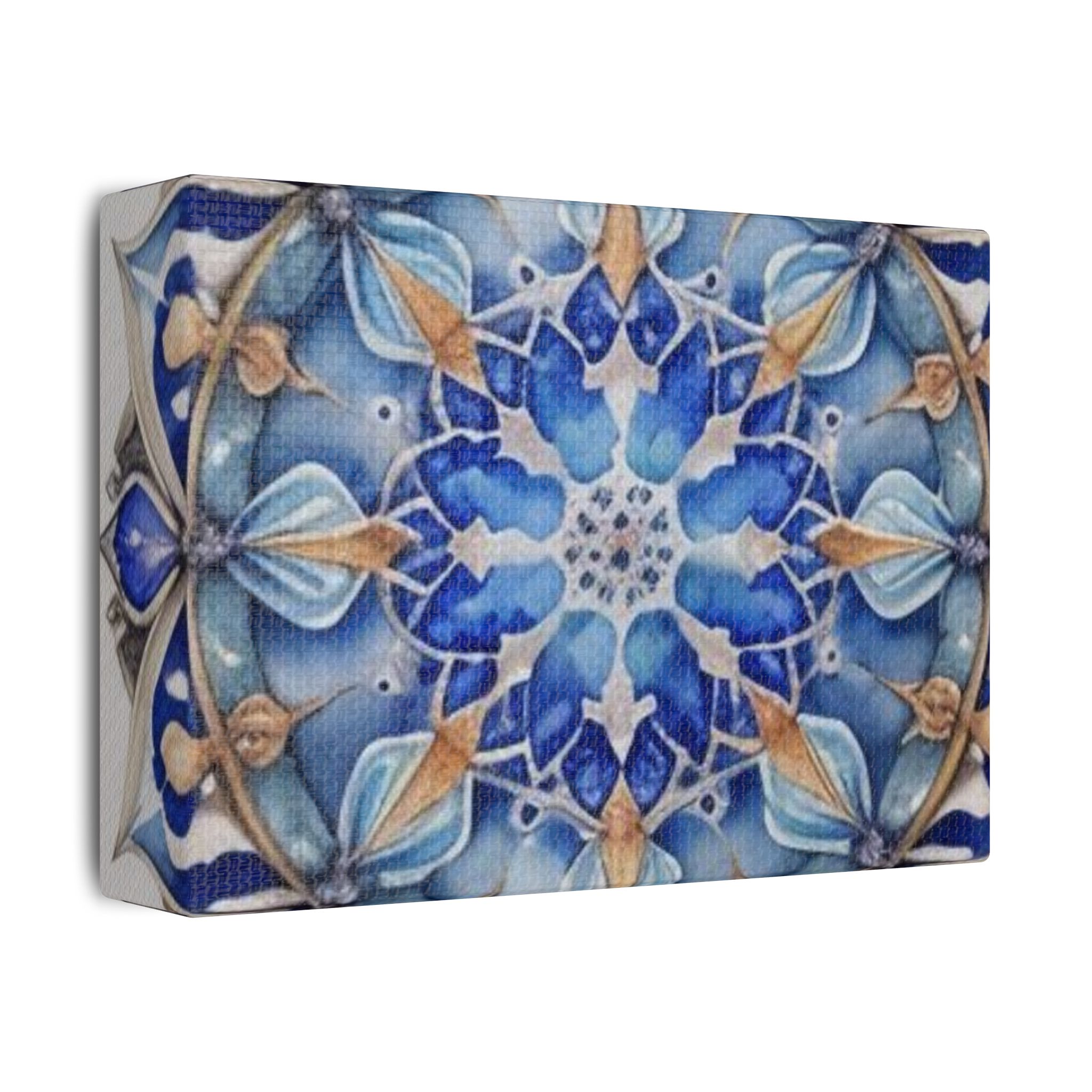 Canvas Print Magical Staff - Image 2