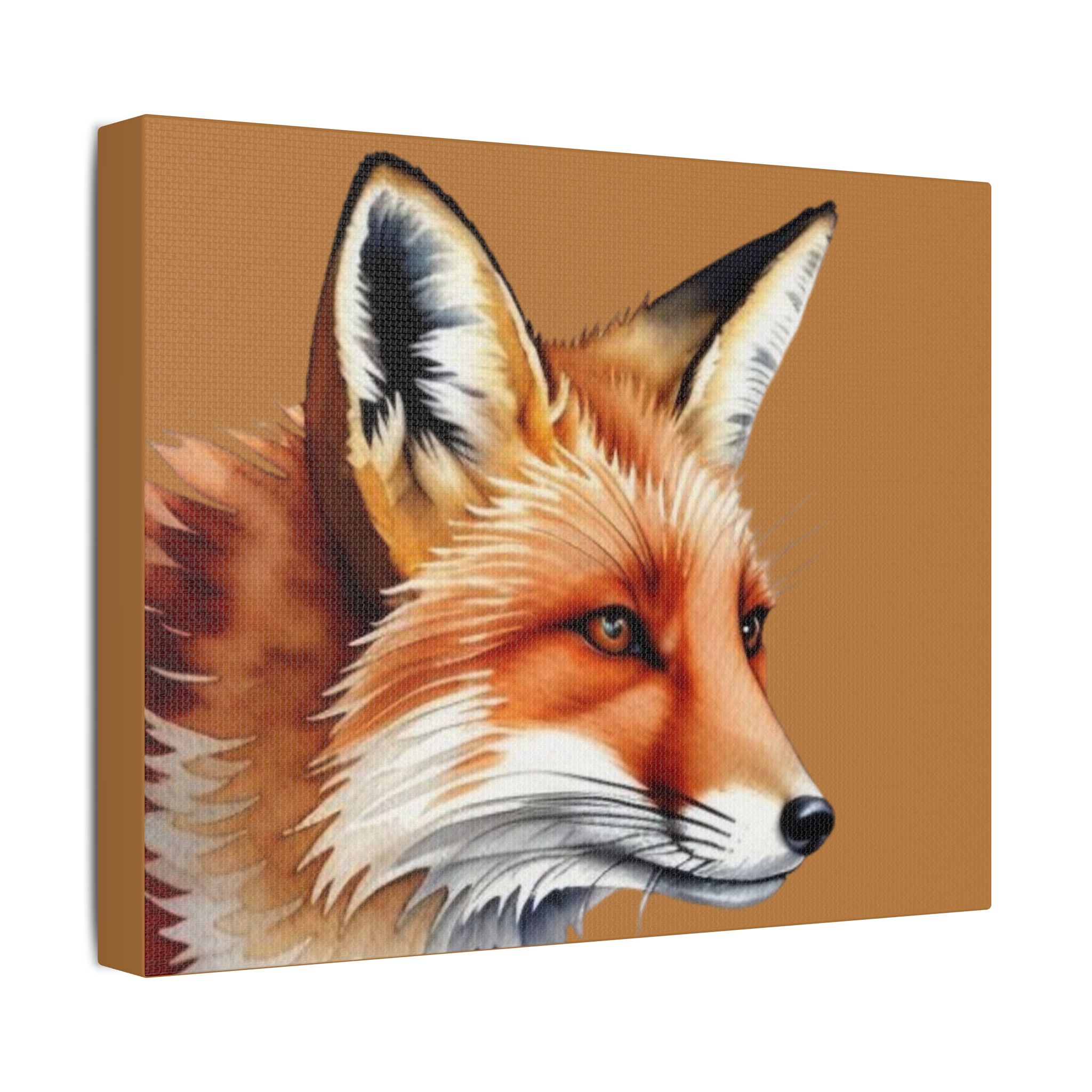 Satin Canvas i am watching you - Image 14