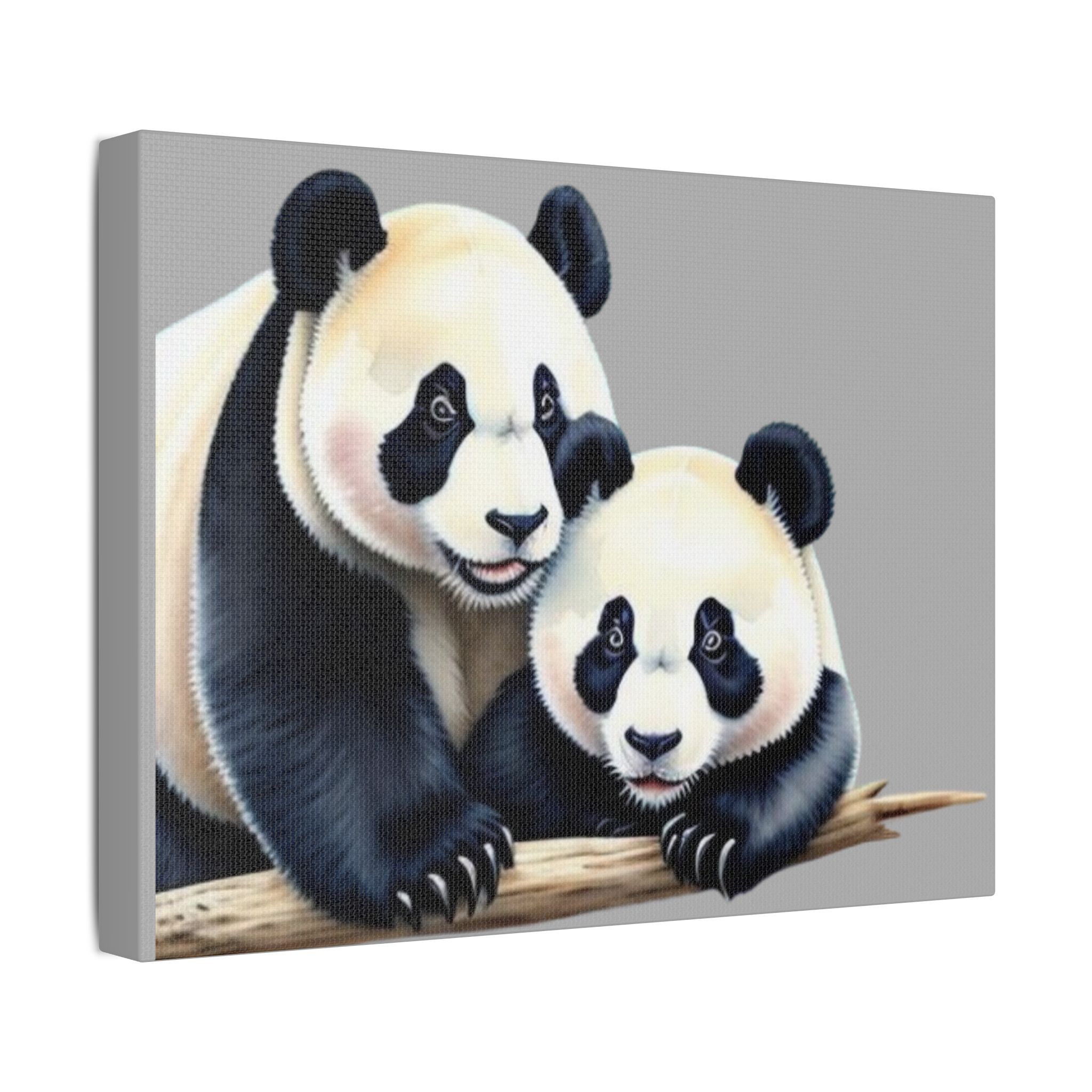 Canvas Print - Panda Playtime - Image 18