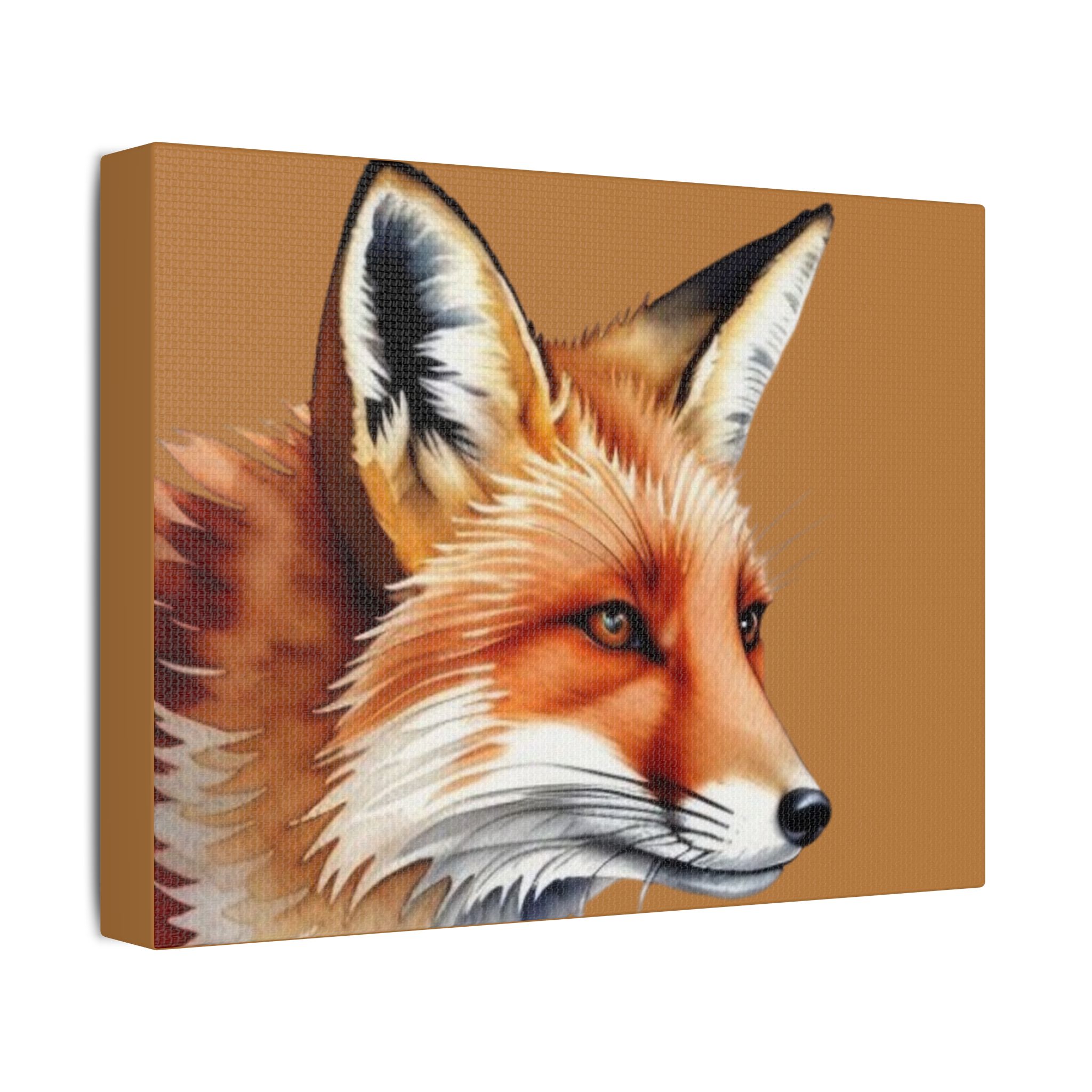 Satin Canvas i am watching you - Image 10