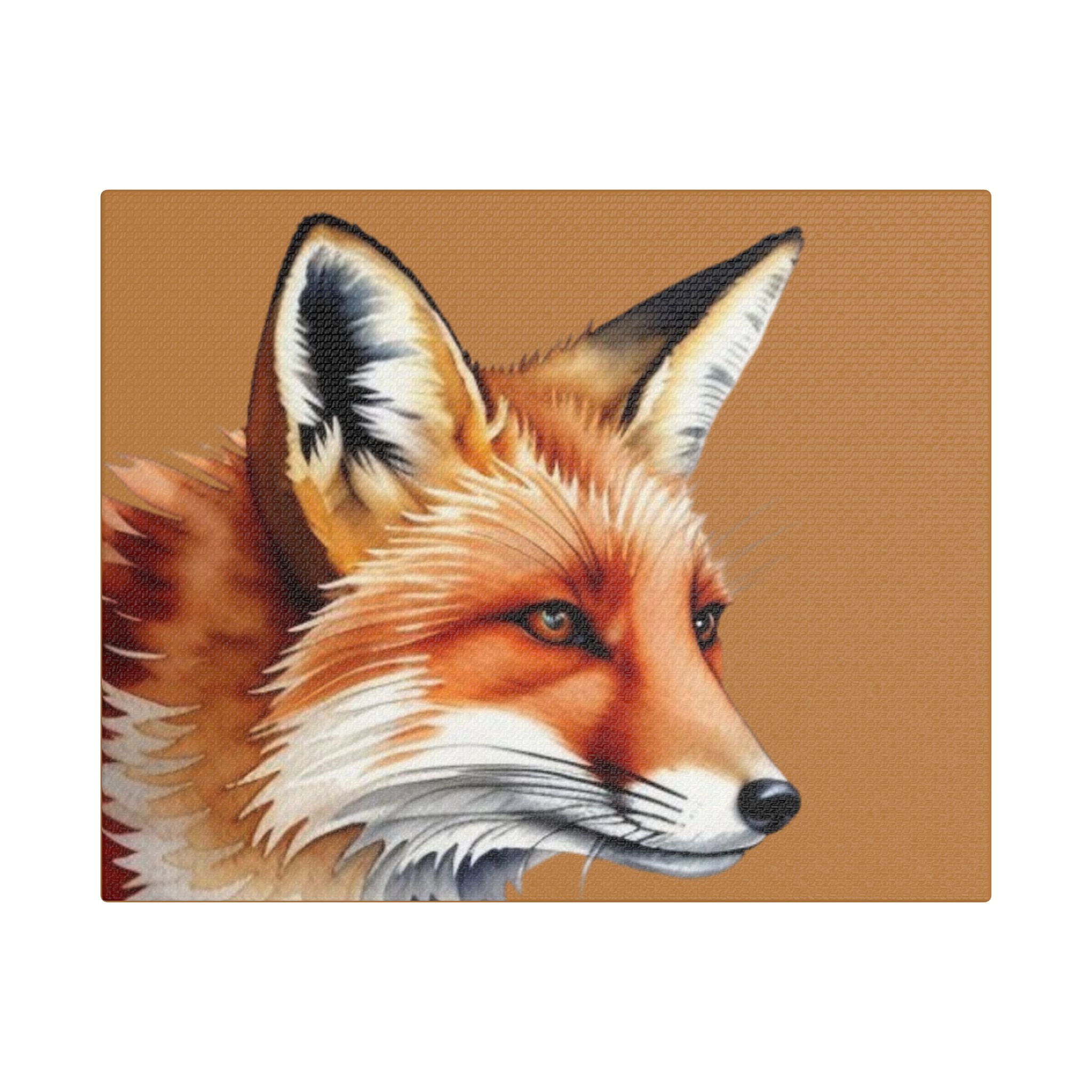 Satin Canvas i am watching you - Image 5