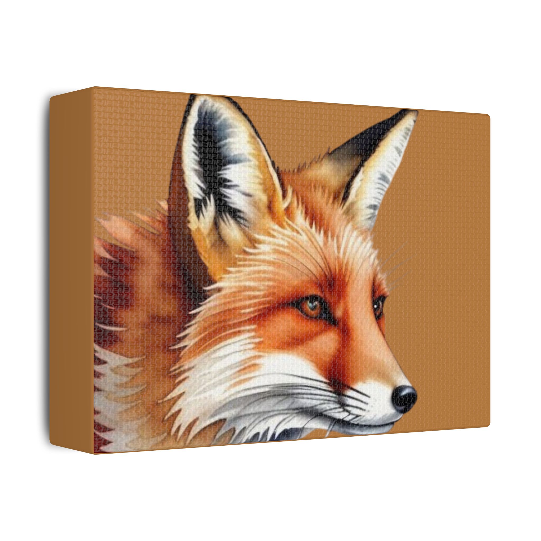 Satin Canvas i am watching you - Image 2