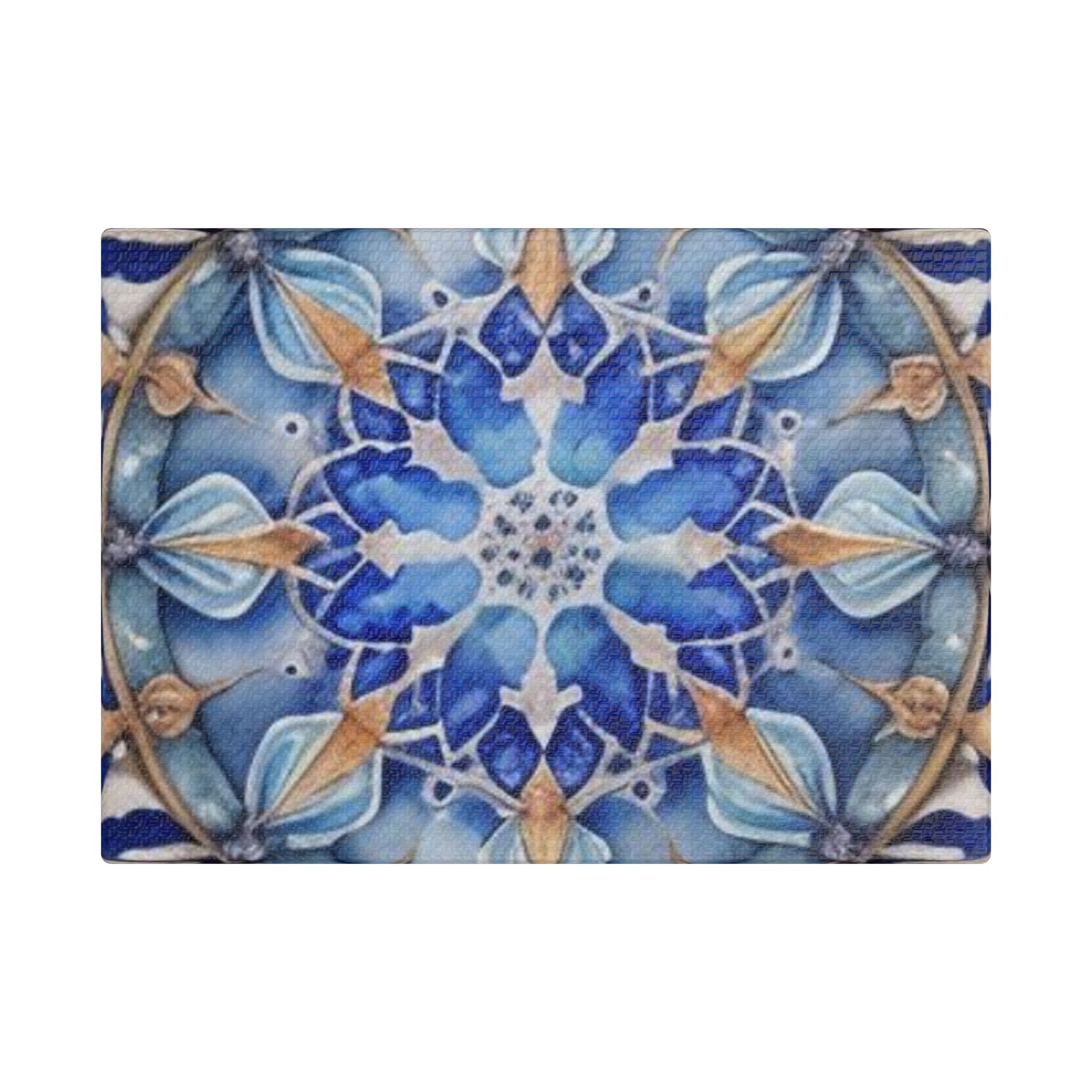 Canvas Print Magical Staff