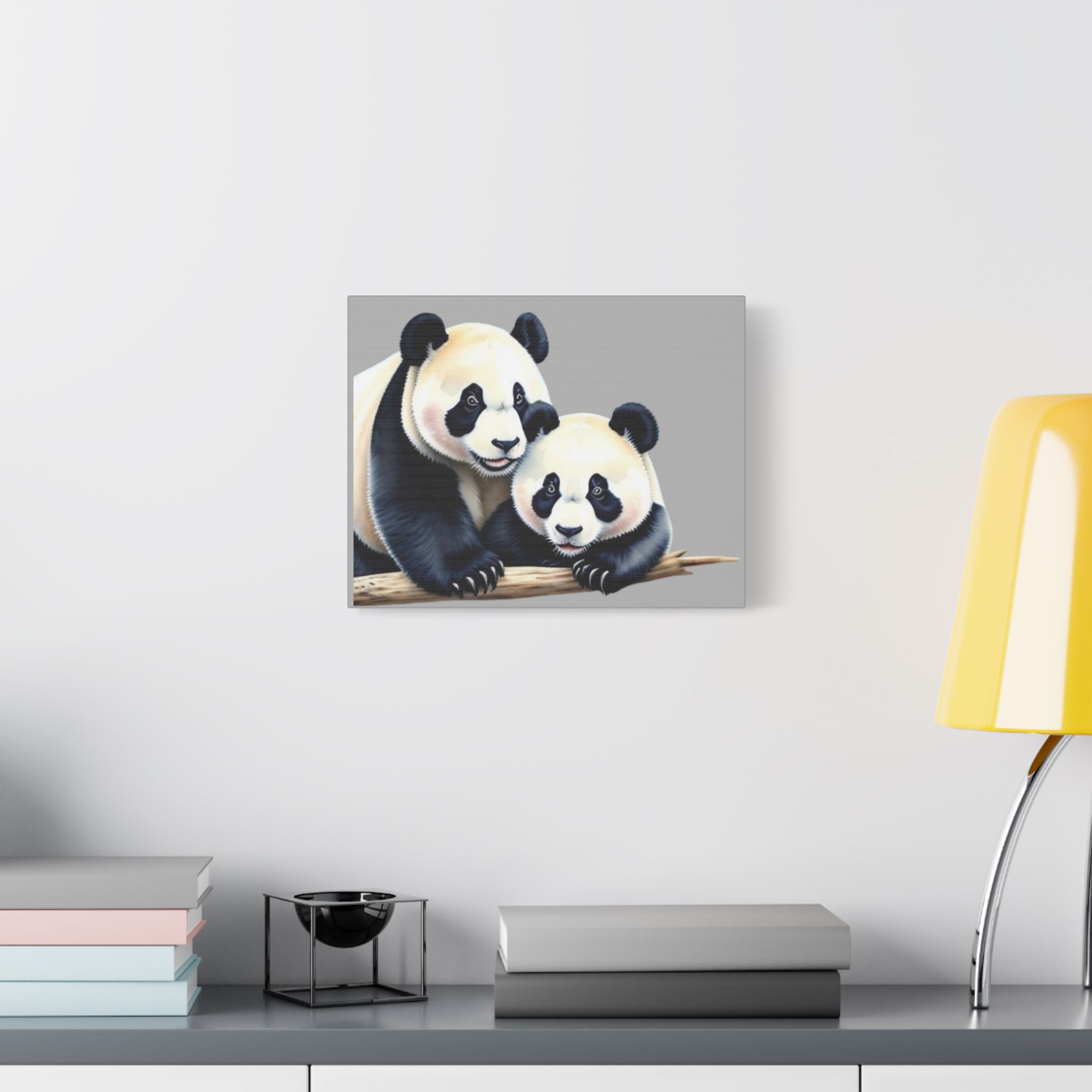 Canvas Print - Panda Playtime - Image 15