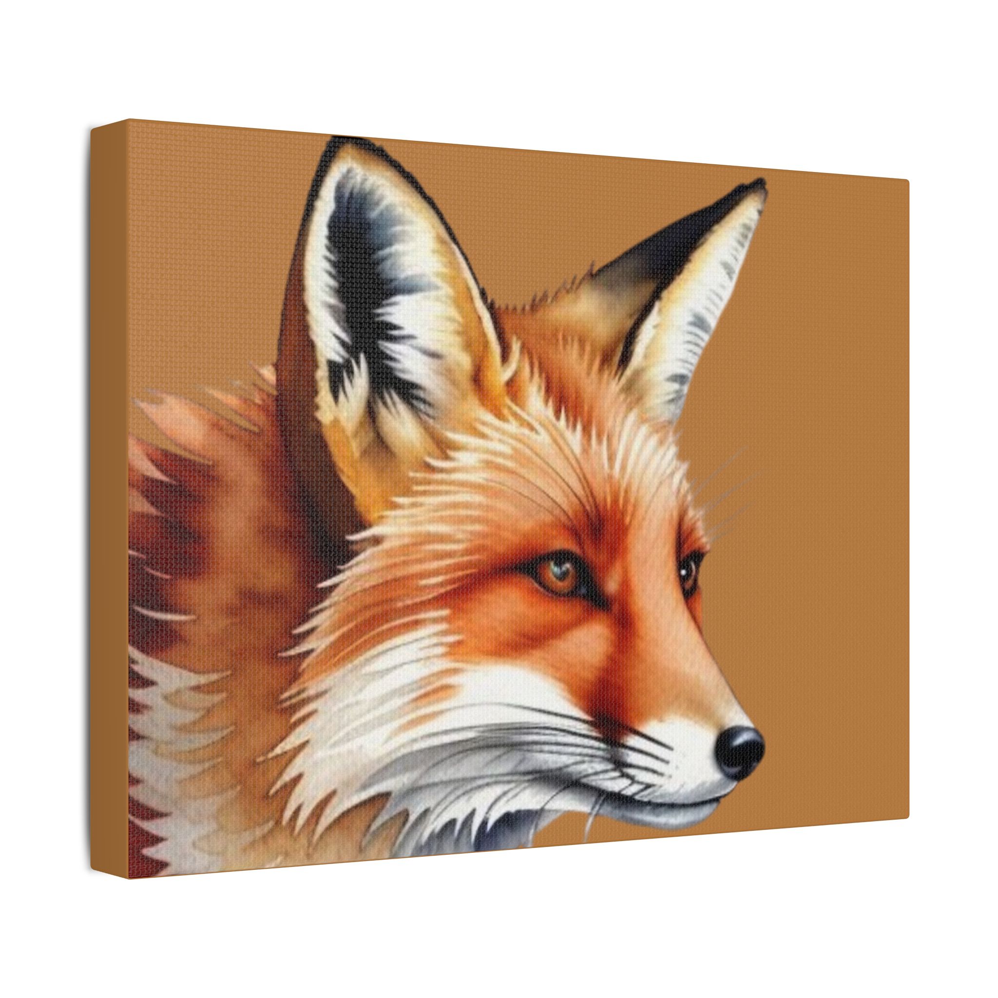 Satin Canvas i am watching you - Image 18