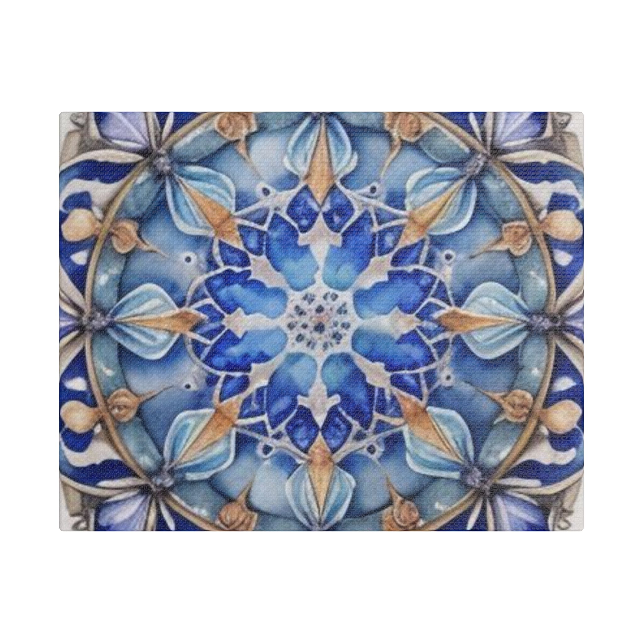 Canvas Print Magical Staff - Image 5