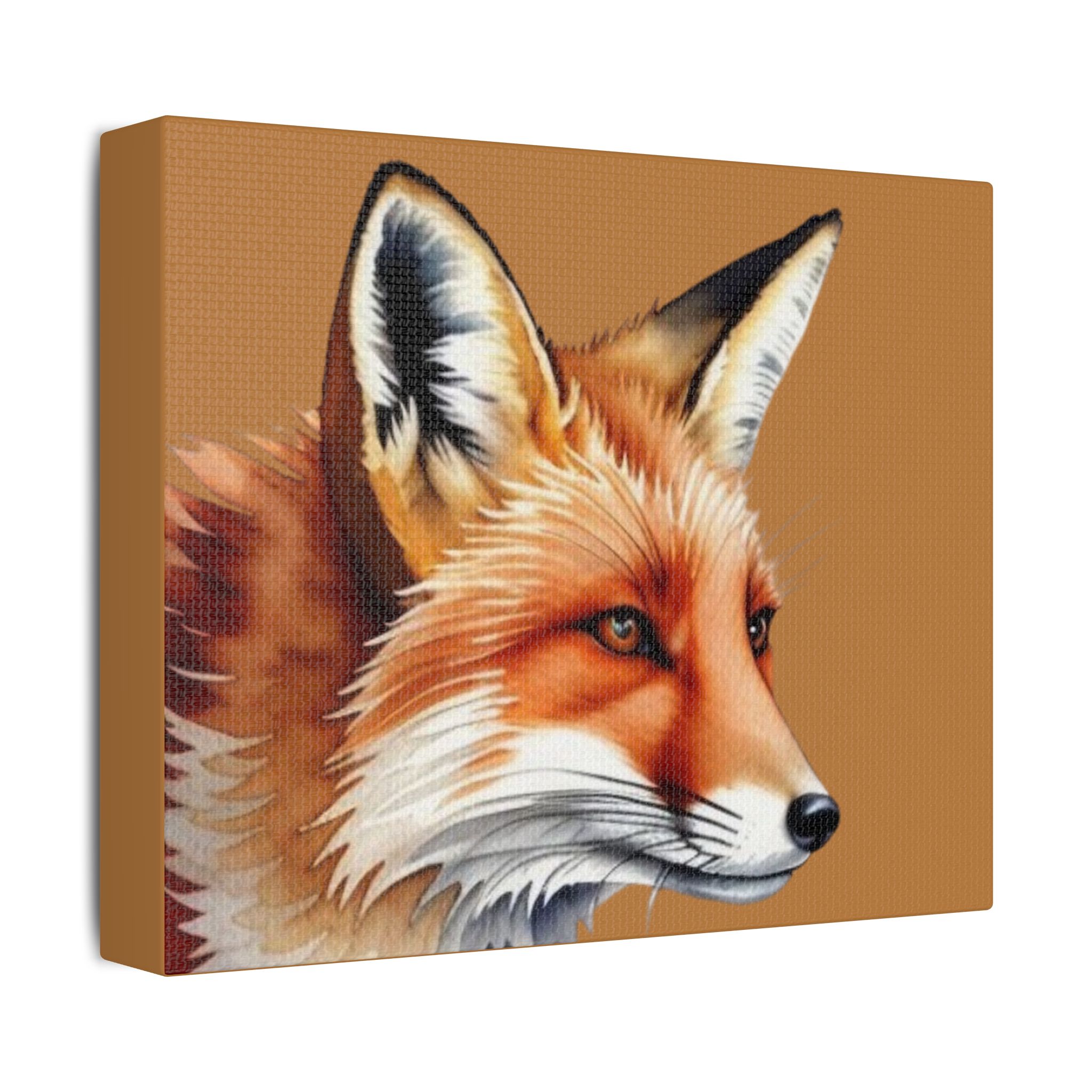 Satin Canvas i am watching you - Image 6