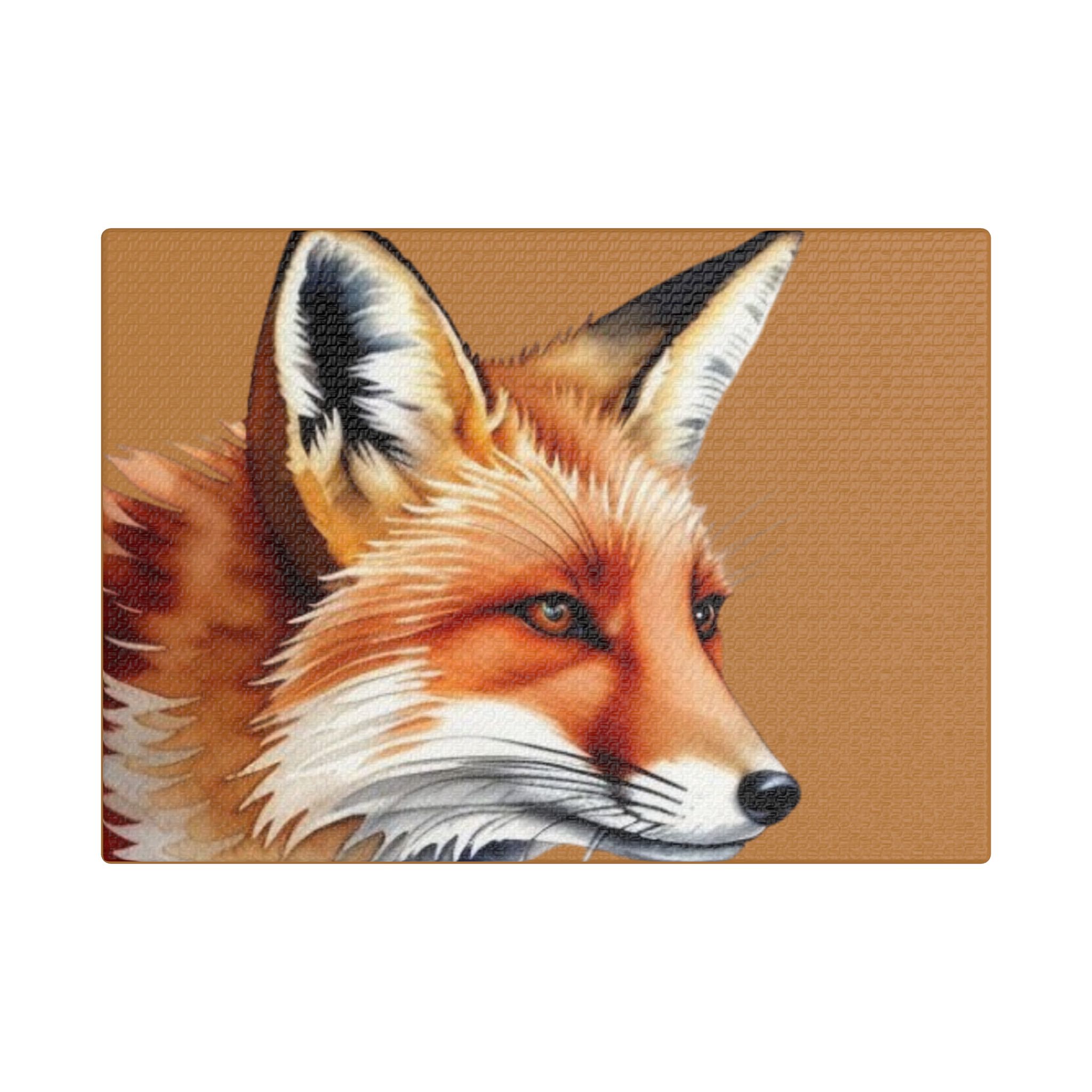 Satin Canvas i am watching you