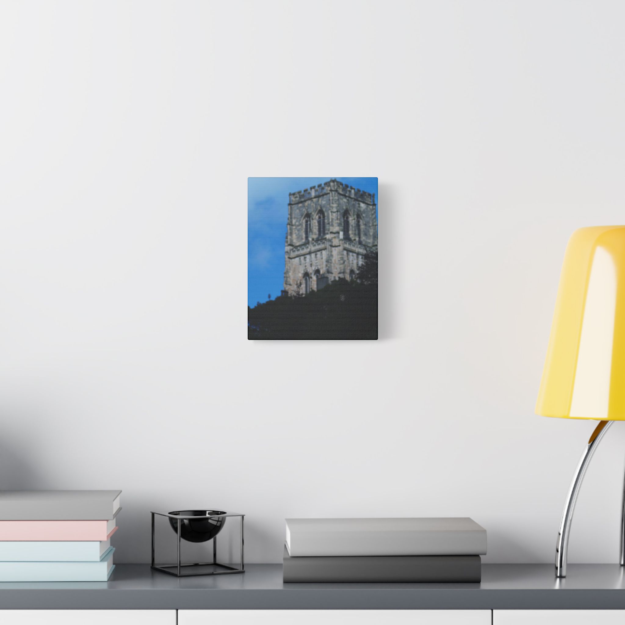Canvas Art: Durham Cathedral Tower Summer Time - Image 7