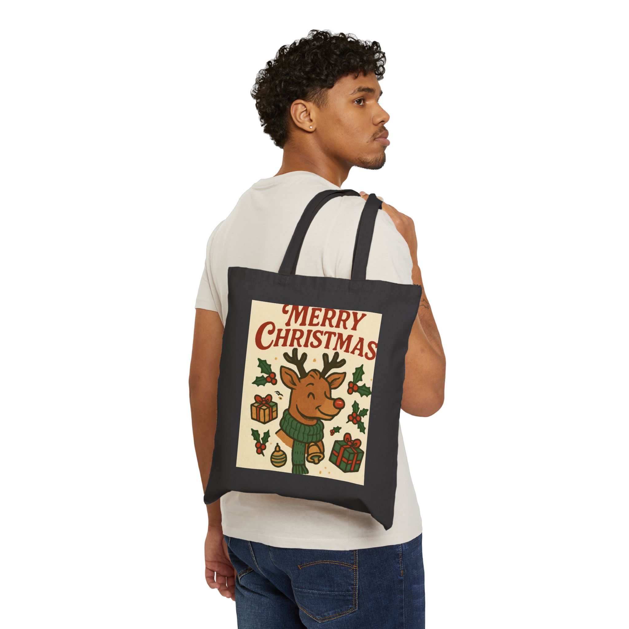 Christmas Tote Bag - Image 9