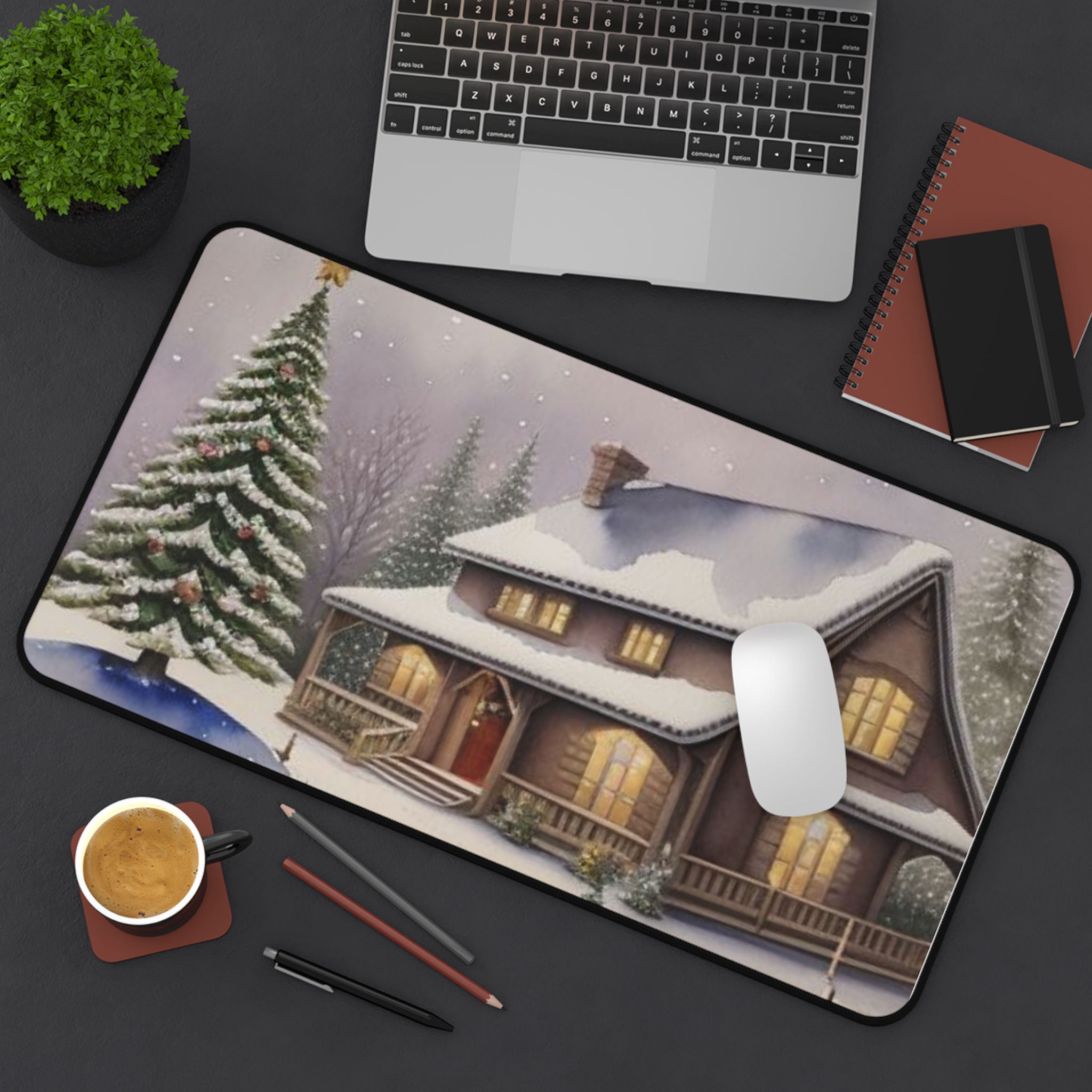 Christmas Desk Mat - Image 8
