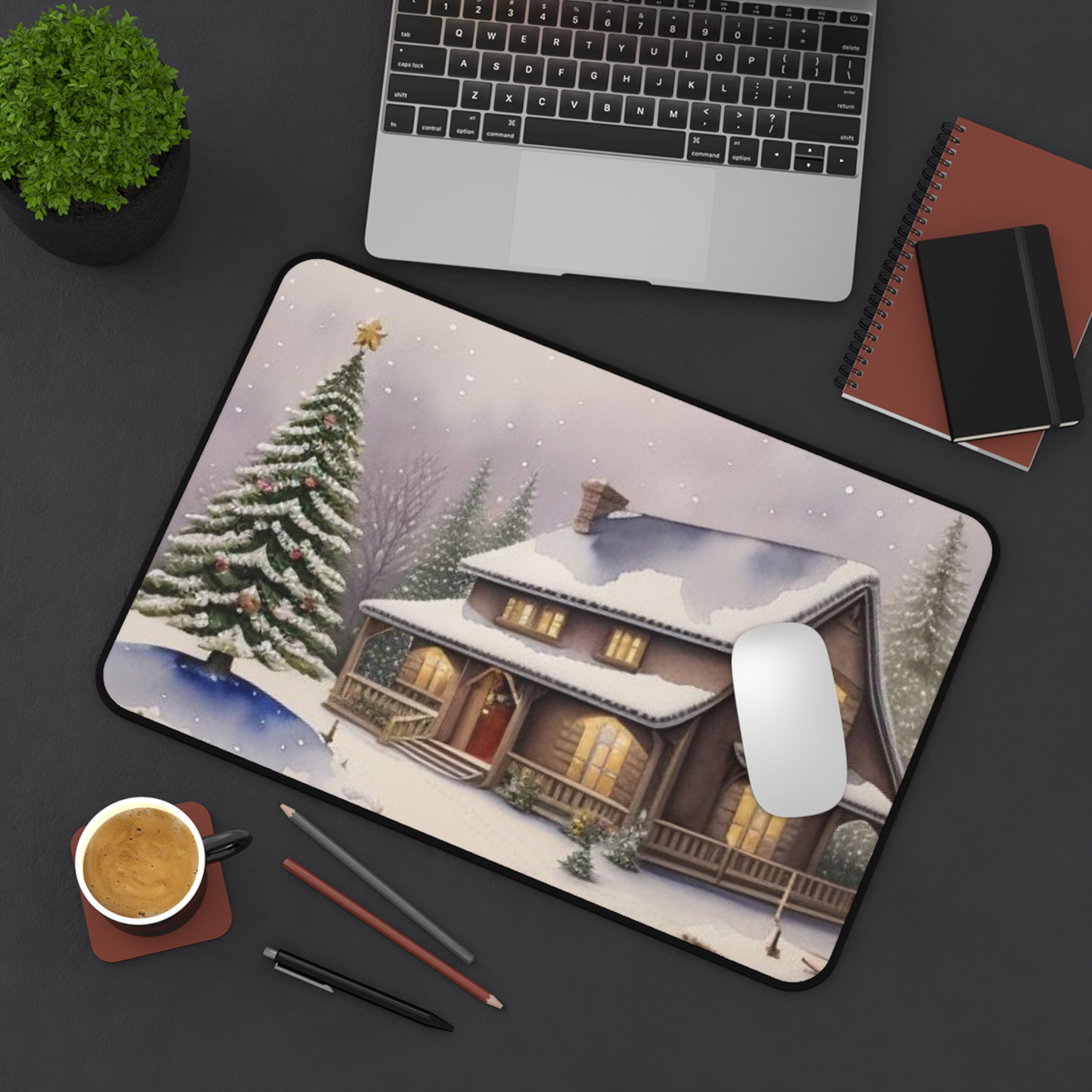 Christmas Desk Mat - Image 4