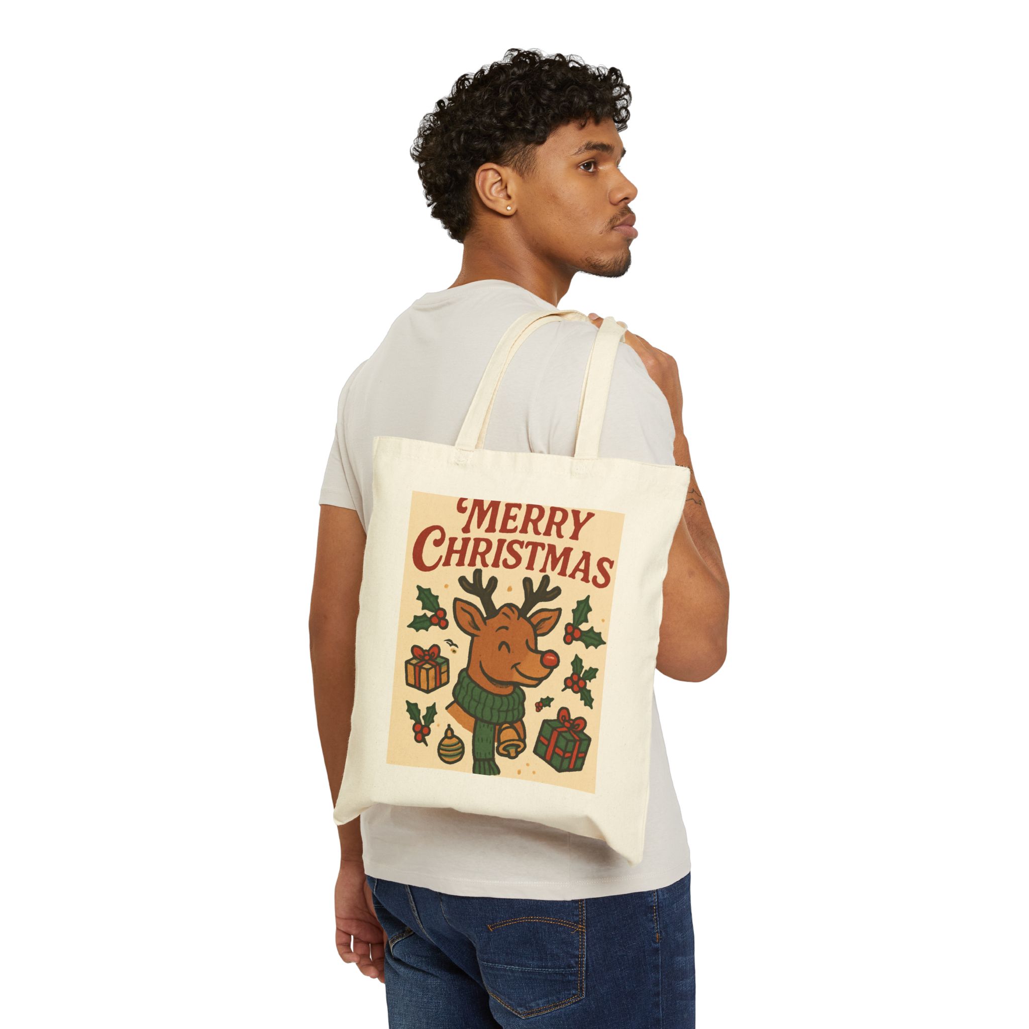 Christmas Tote Bag - Image 3