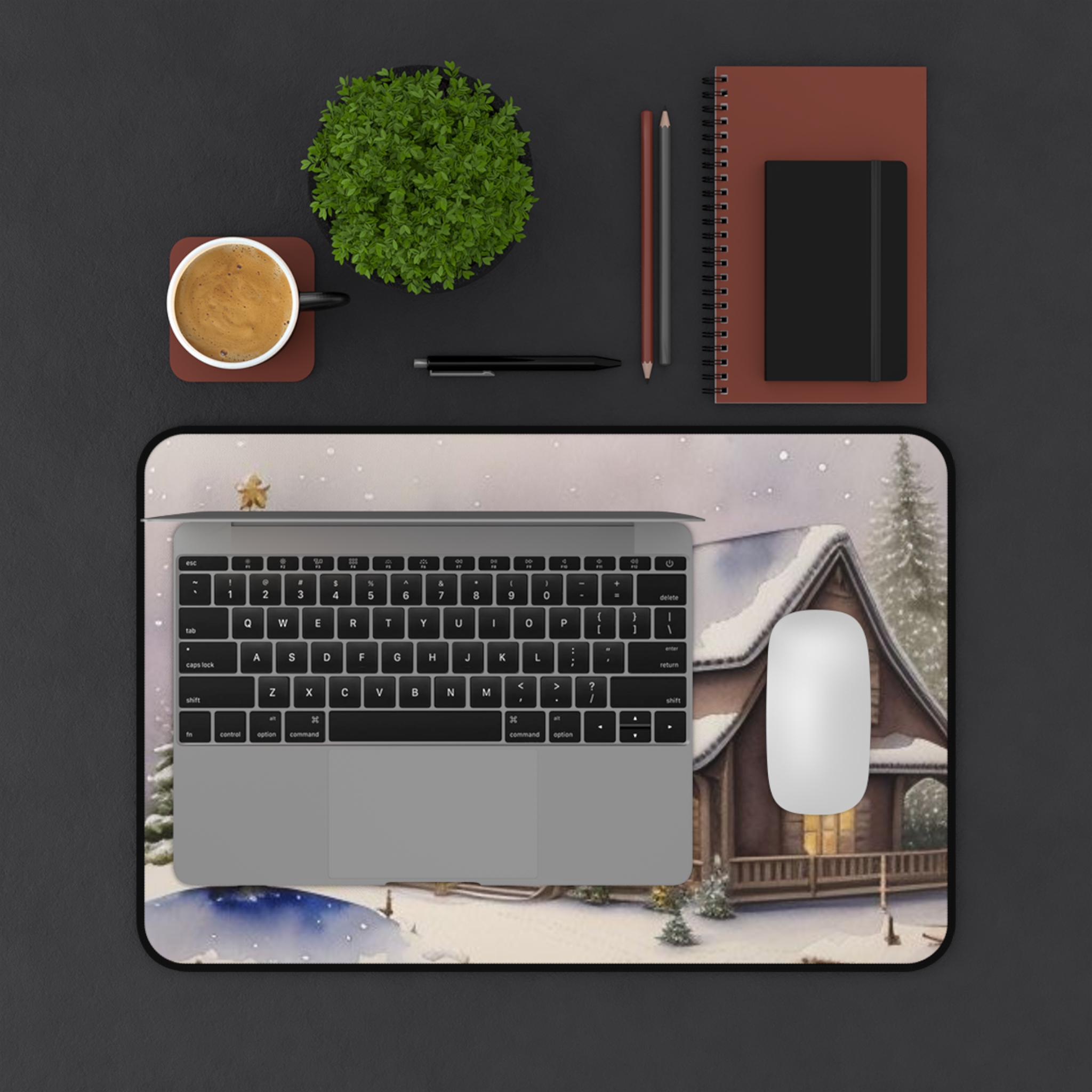 Christmas Desk Mat - Image 3