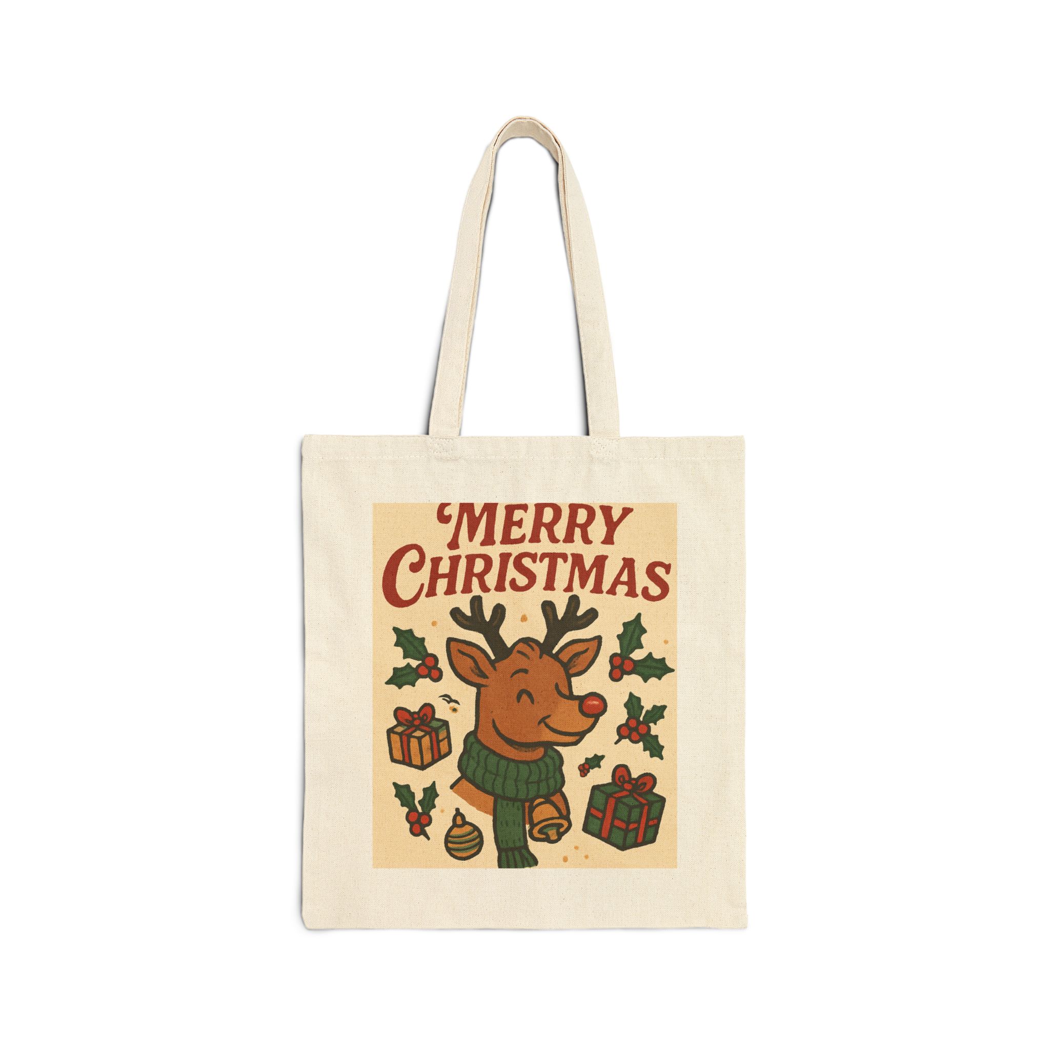Christmas Tote Bag