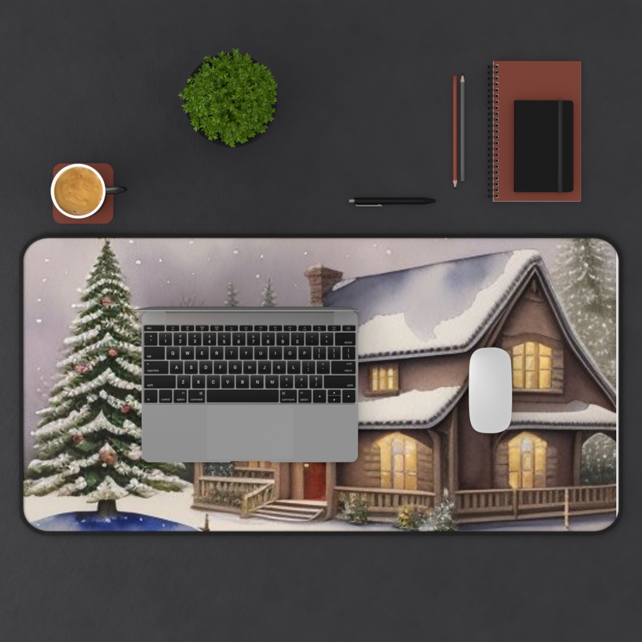 Christmas Desk Mat - Image 11