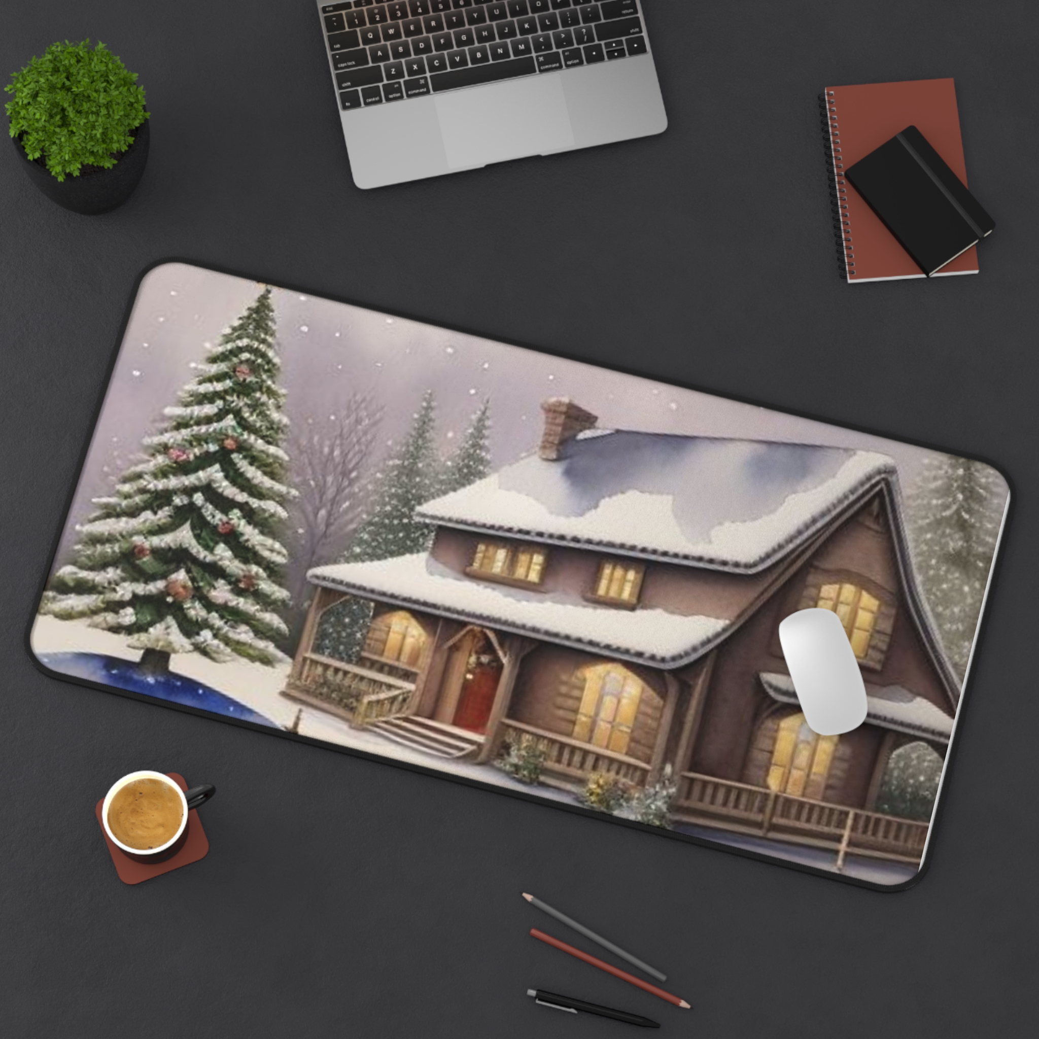 Christmas Desk Mat - Image 12