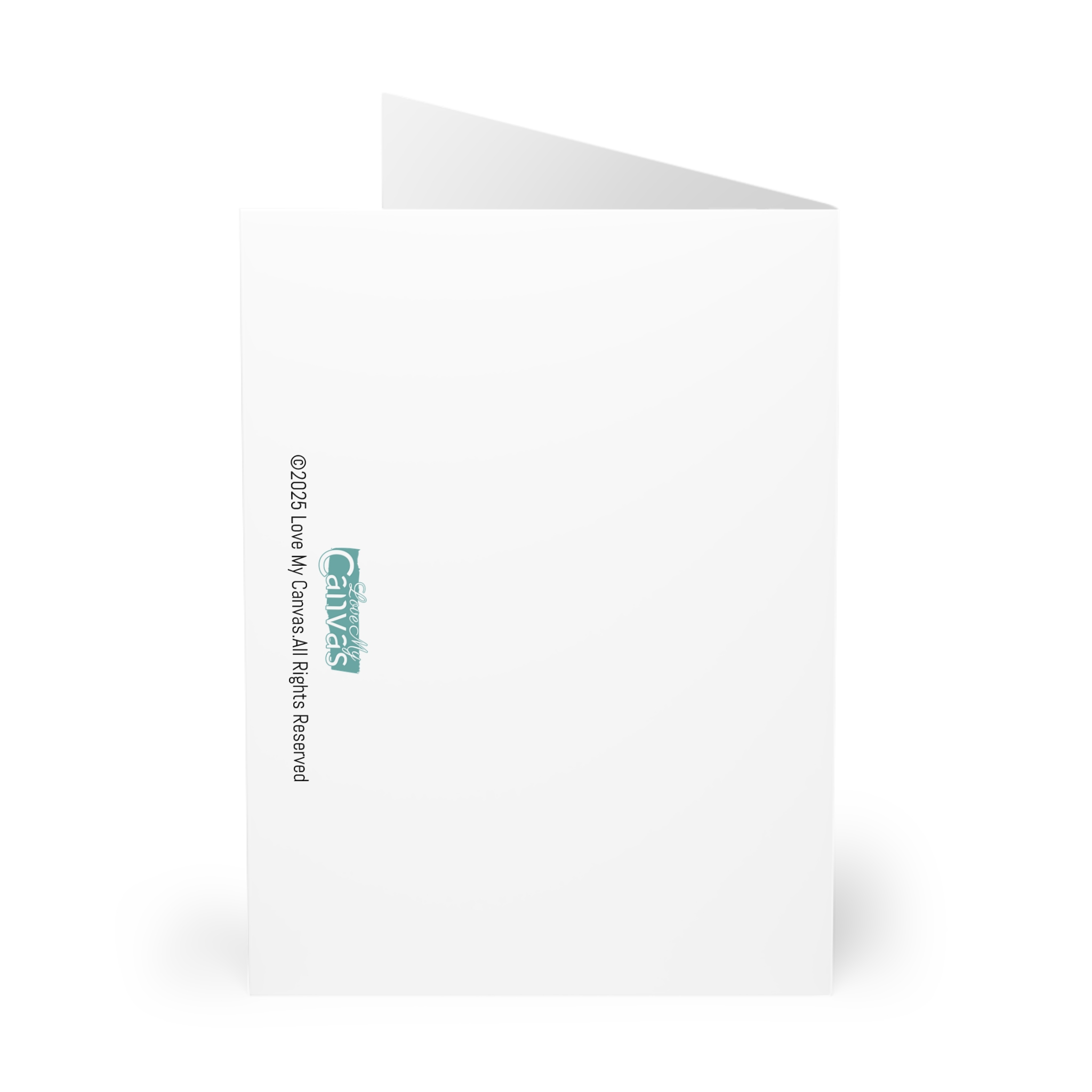 ๐ Love My Canvas It's A Greyhounds Card Collection 2025 โจ - Image 3